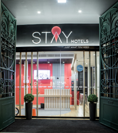 STAY HOTEL LISBOA CENTRO CHIADO