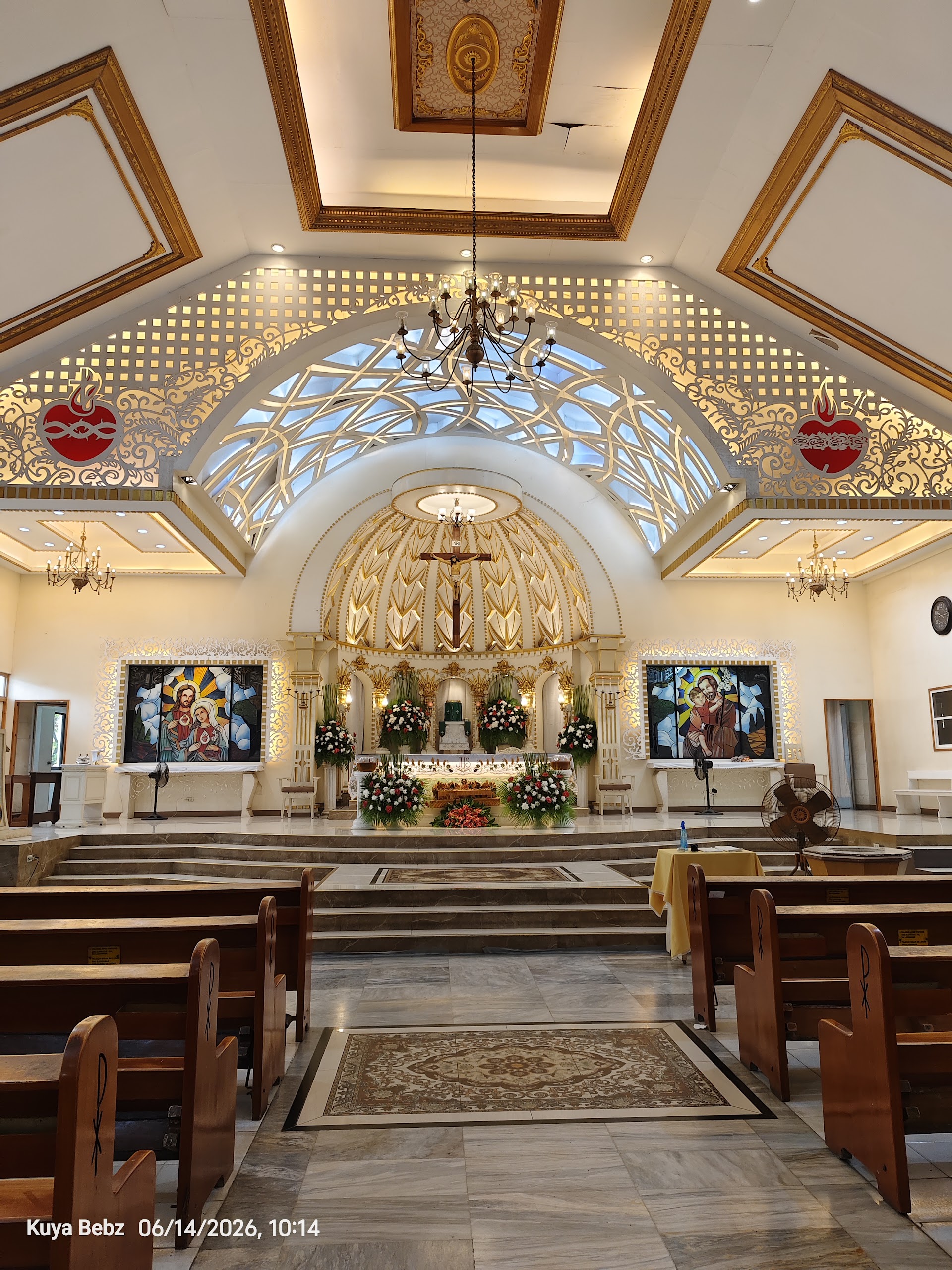 Alliance of Two Hearts Church