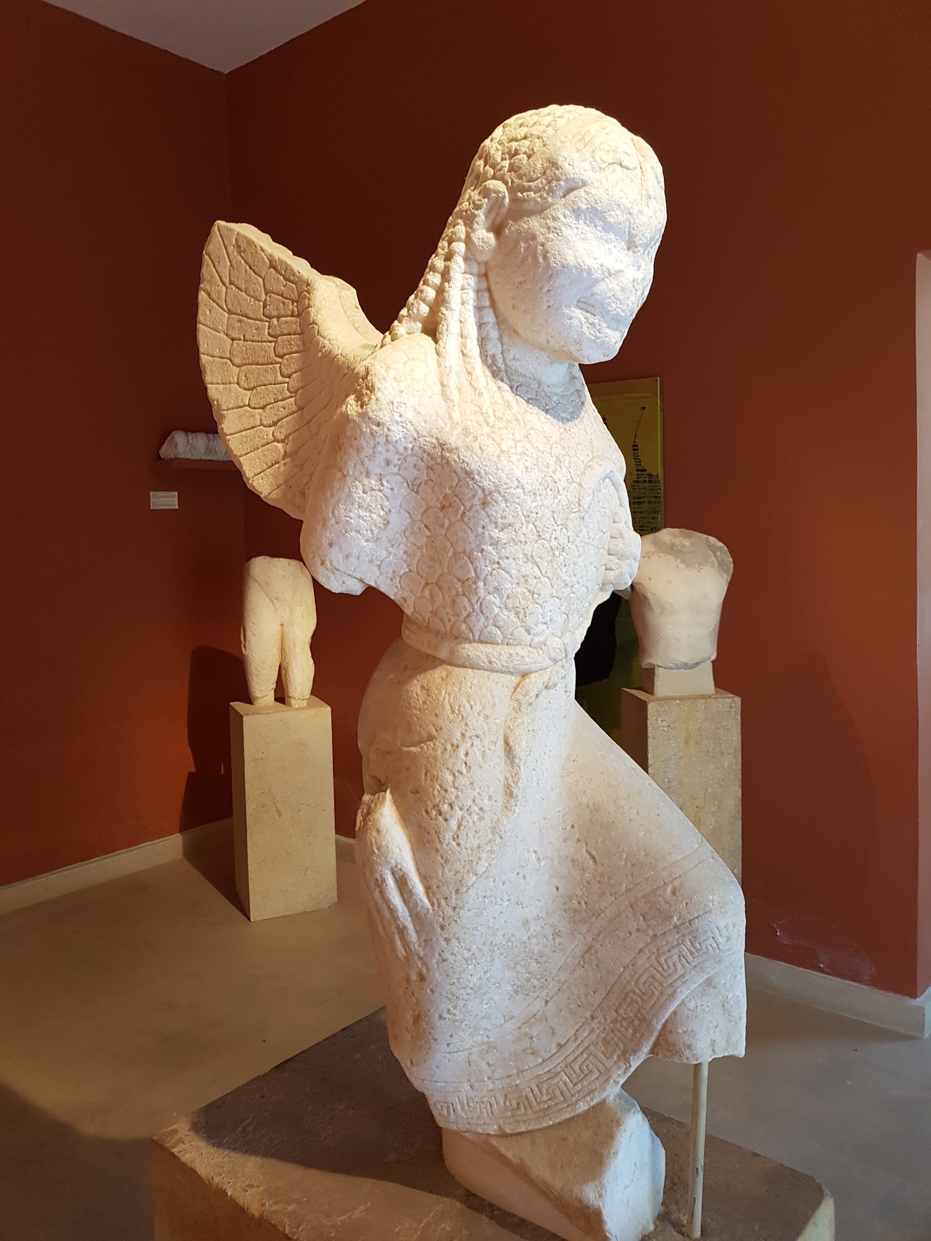 Museo Arqueológico de Paros
