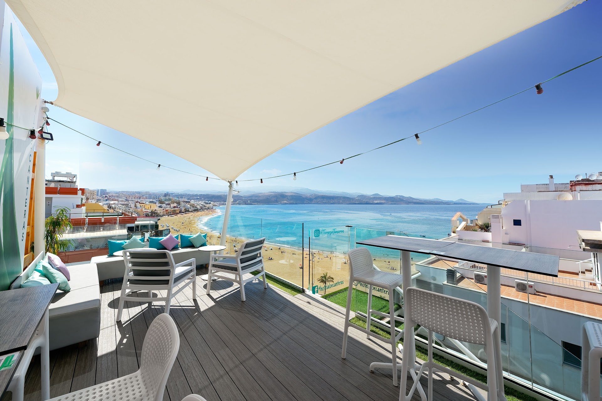 Hotel Aloe Canteras