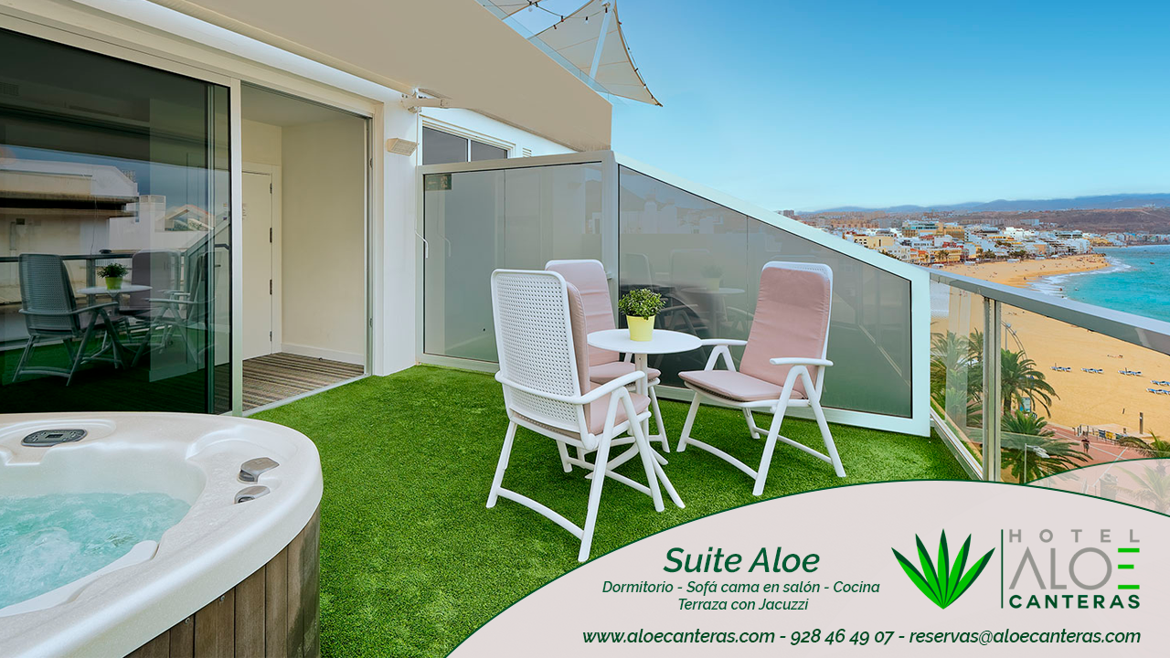 Hotel Aloe Canteras
