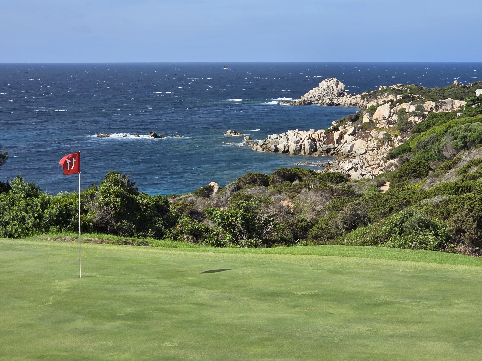 Golf de Spérone