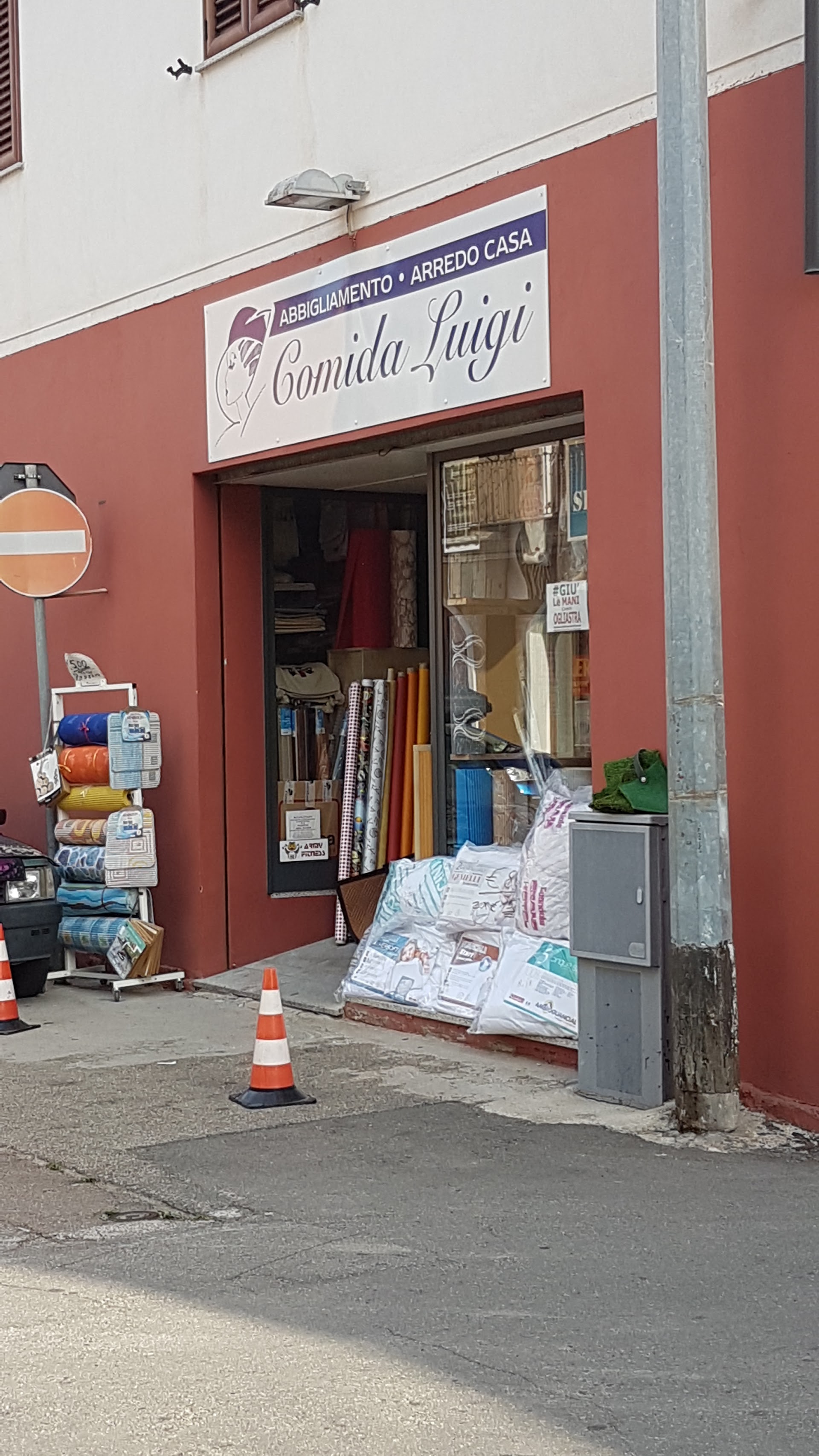 Comida Luigi