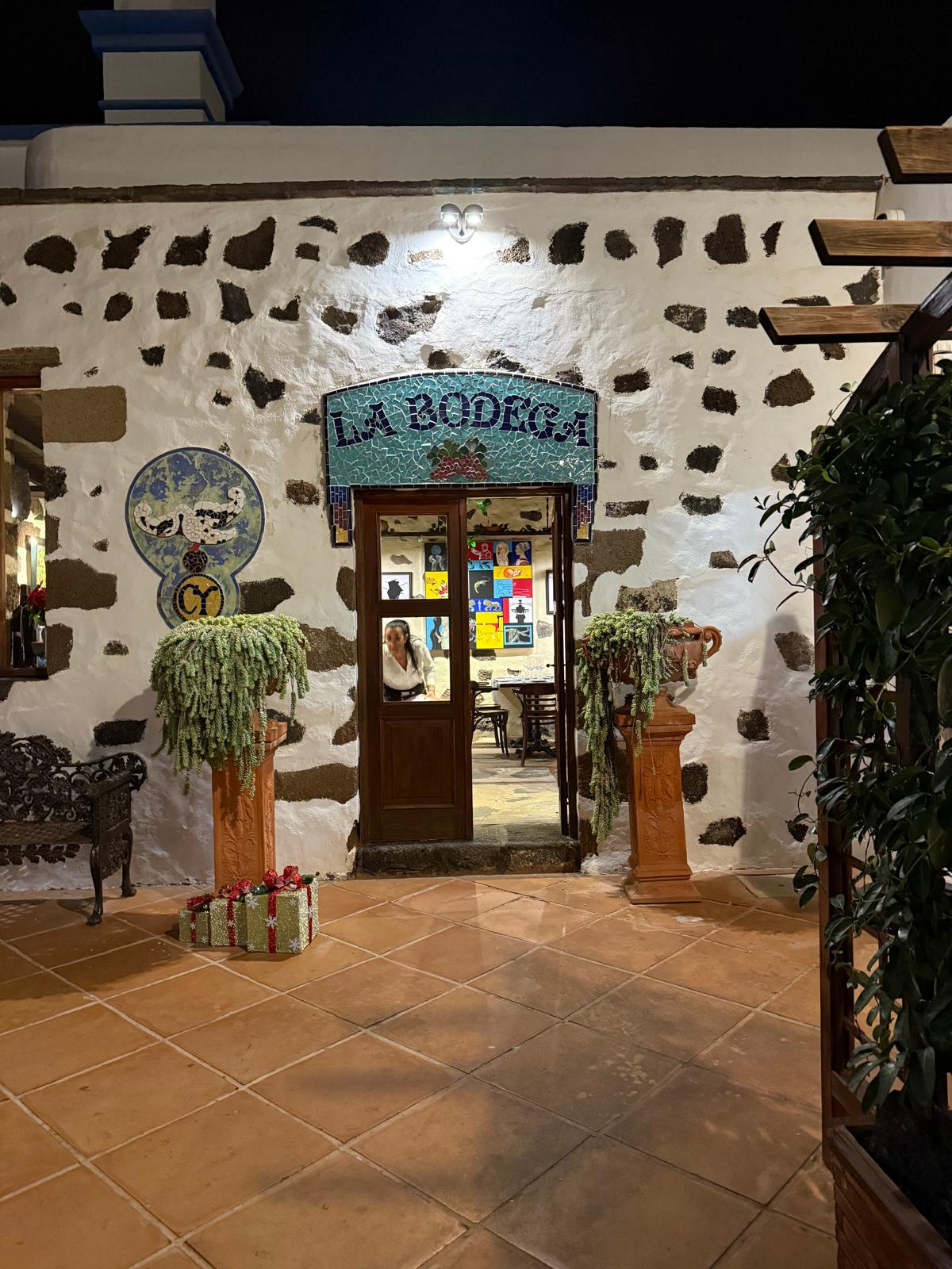 Restaurante La Casona de Yaiza