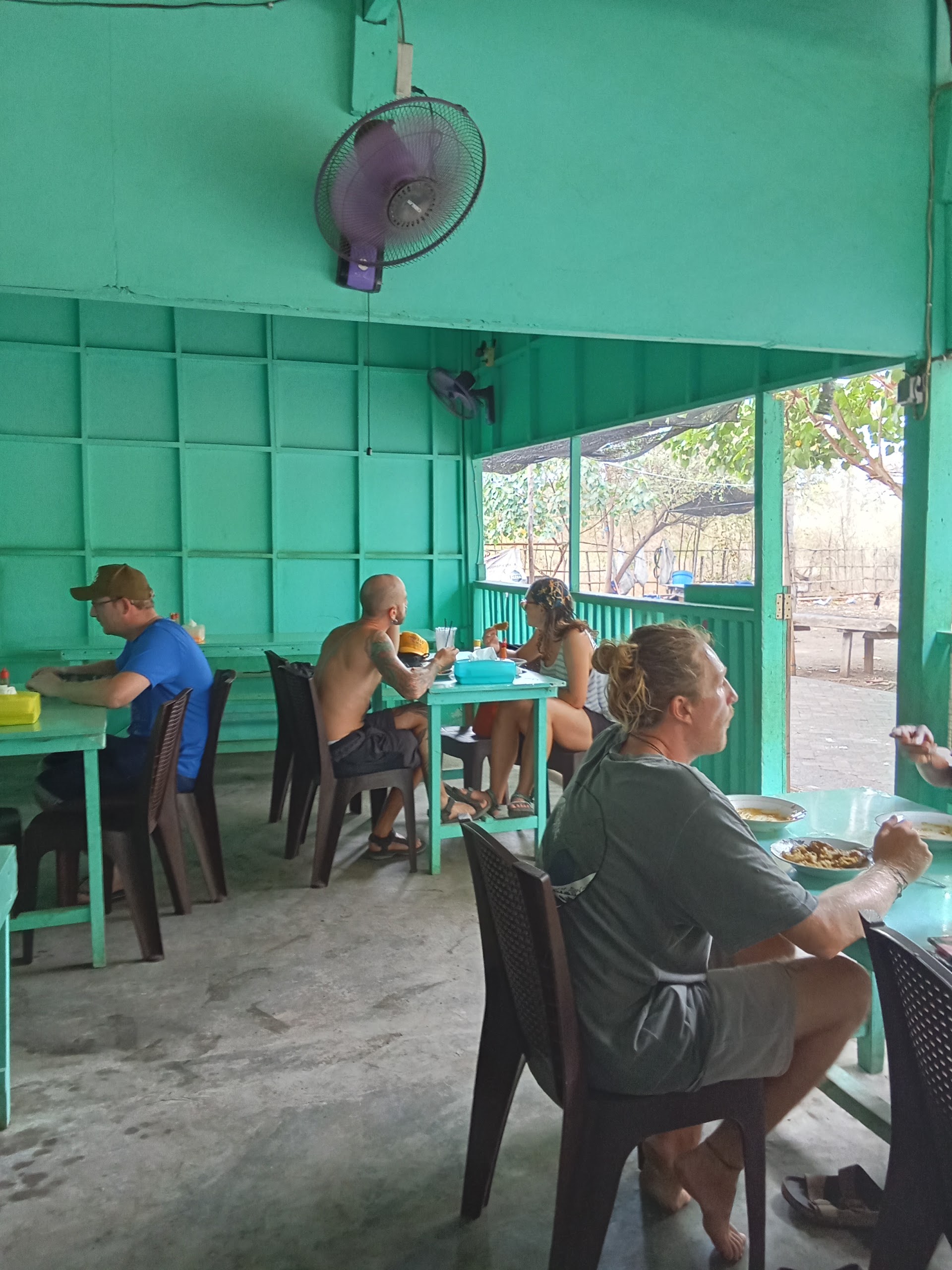 Restaurant Ibu Rose