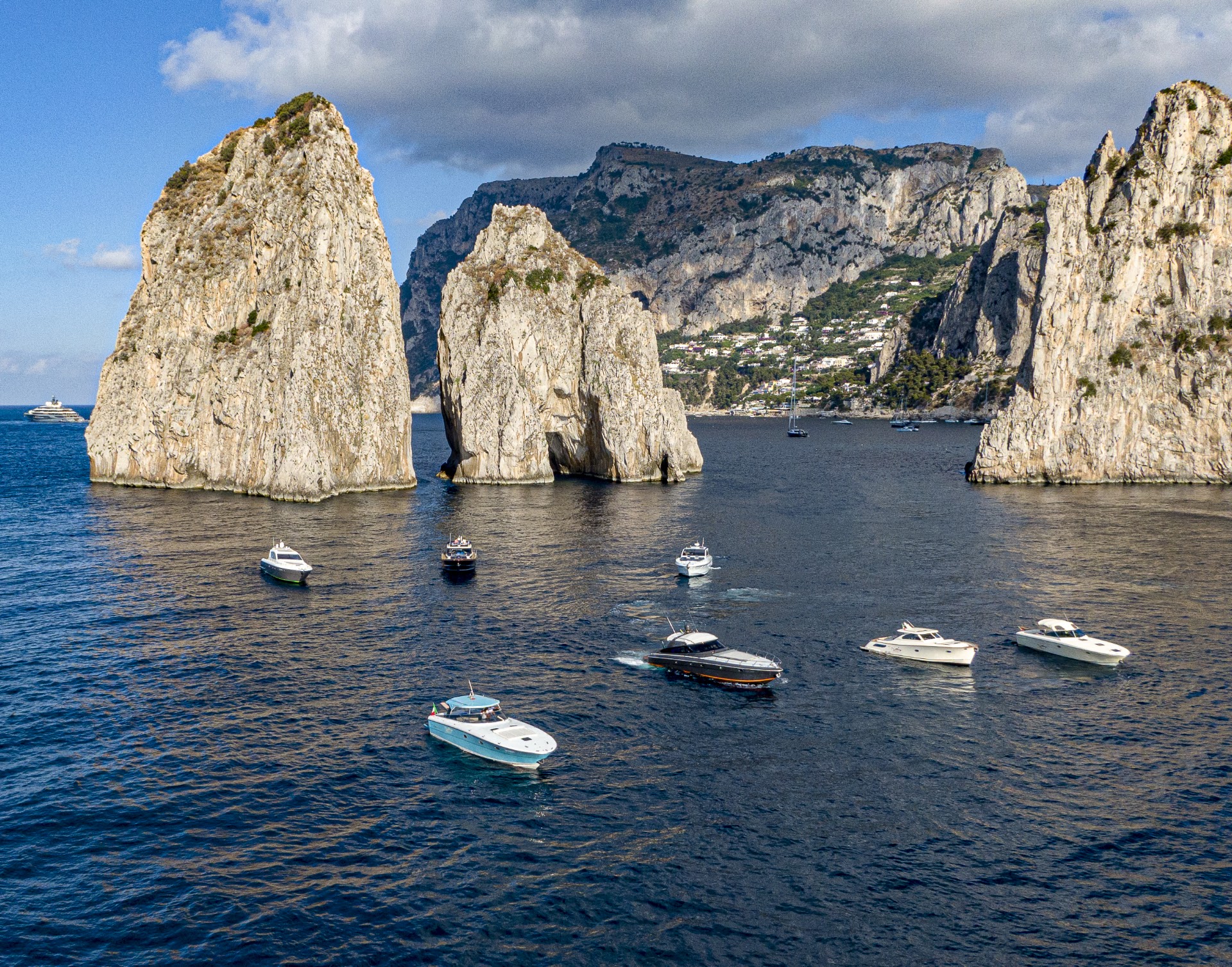Capri Sea Service