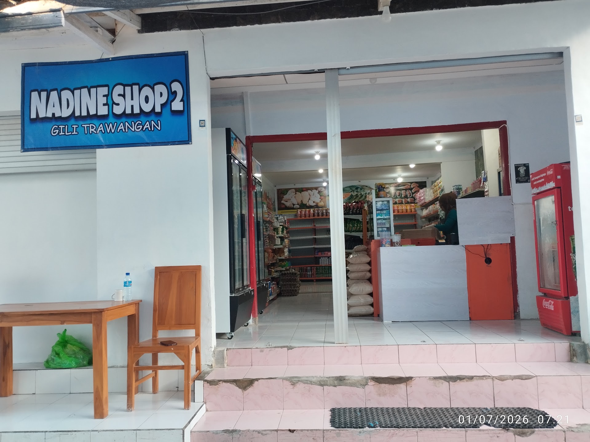 Nadine Shop 2