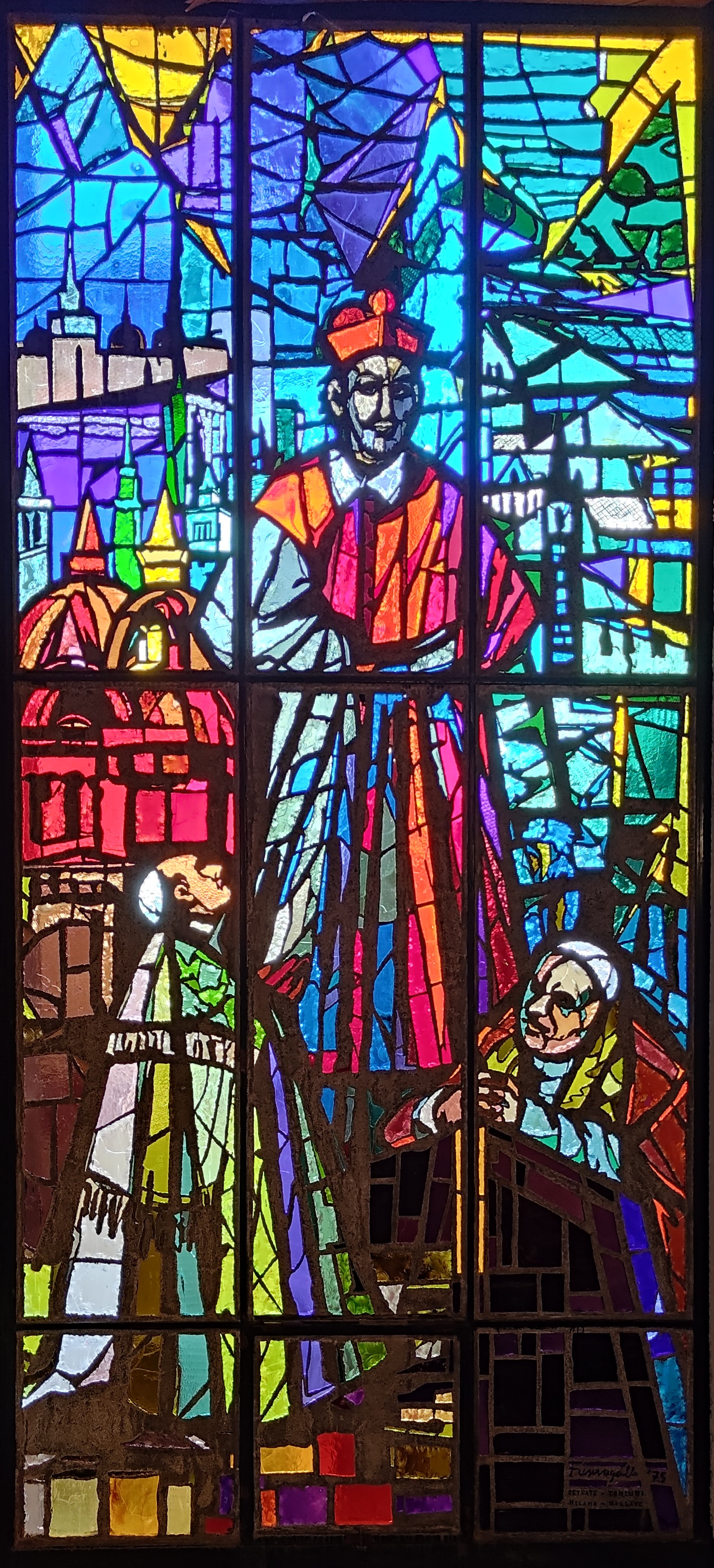 Parrocchia di San Gregorio Barbarigo
