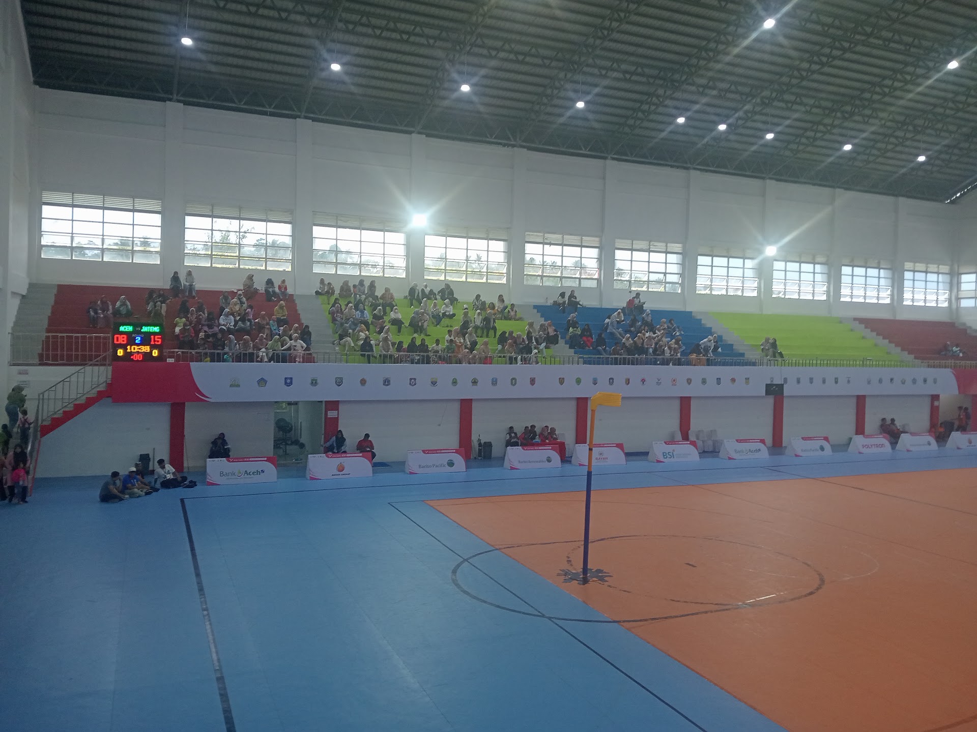 GOR Kota sabang