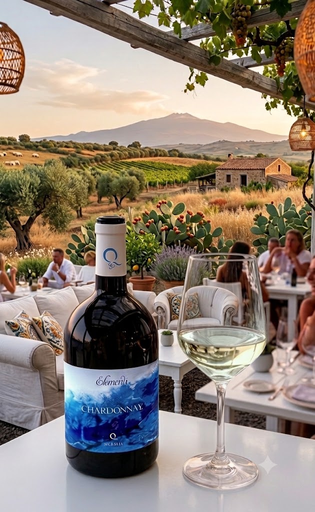 Siquelia Wine