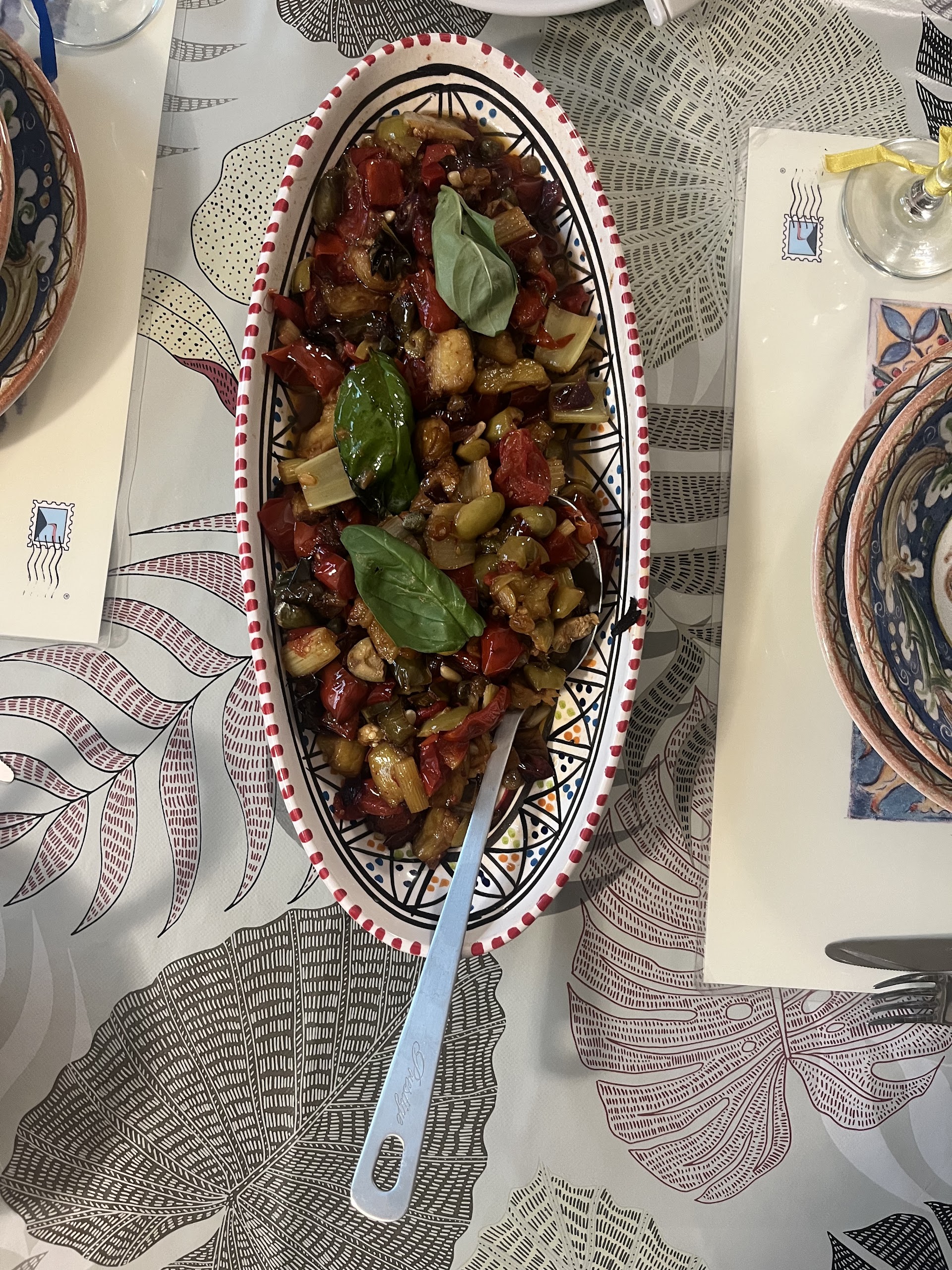 Cooking Sicily