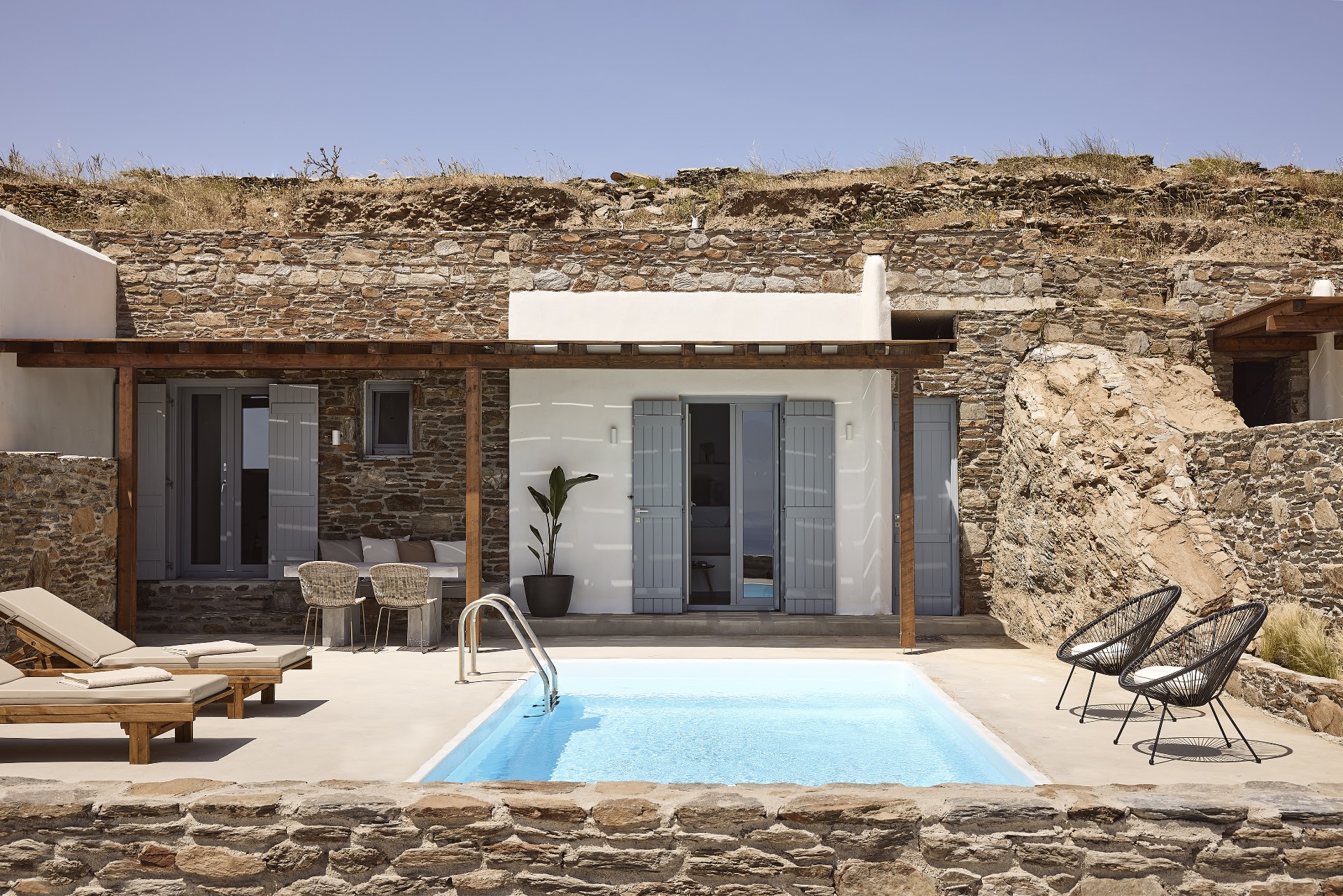 Spa & Massage in Kanala
