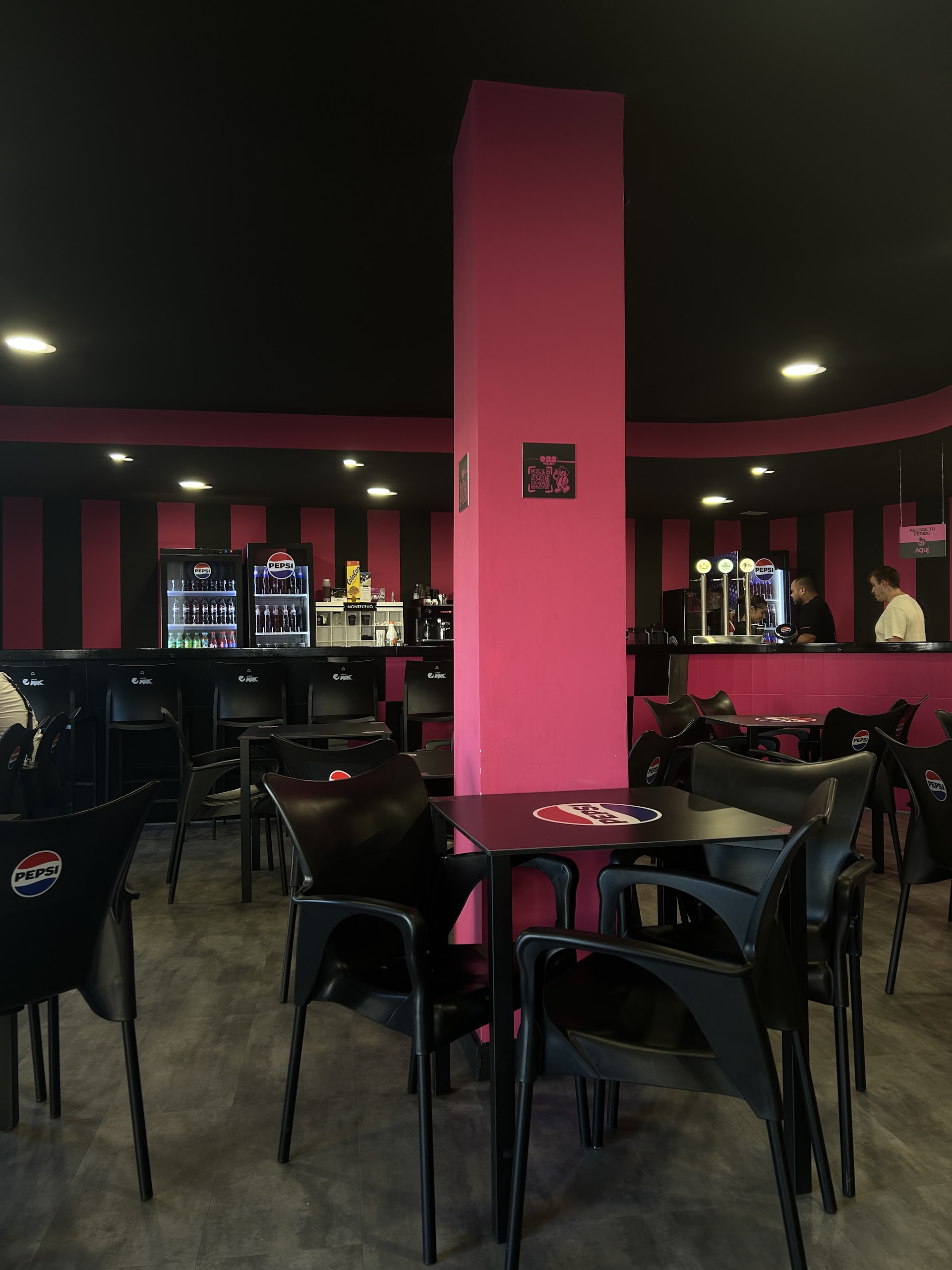 922Bocateria