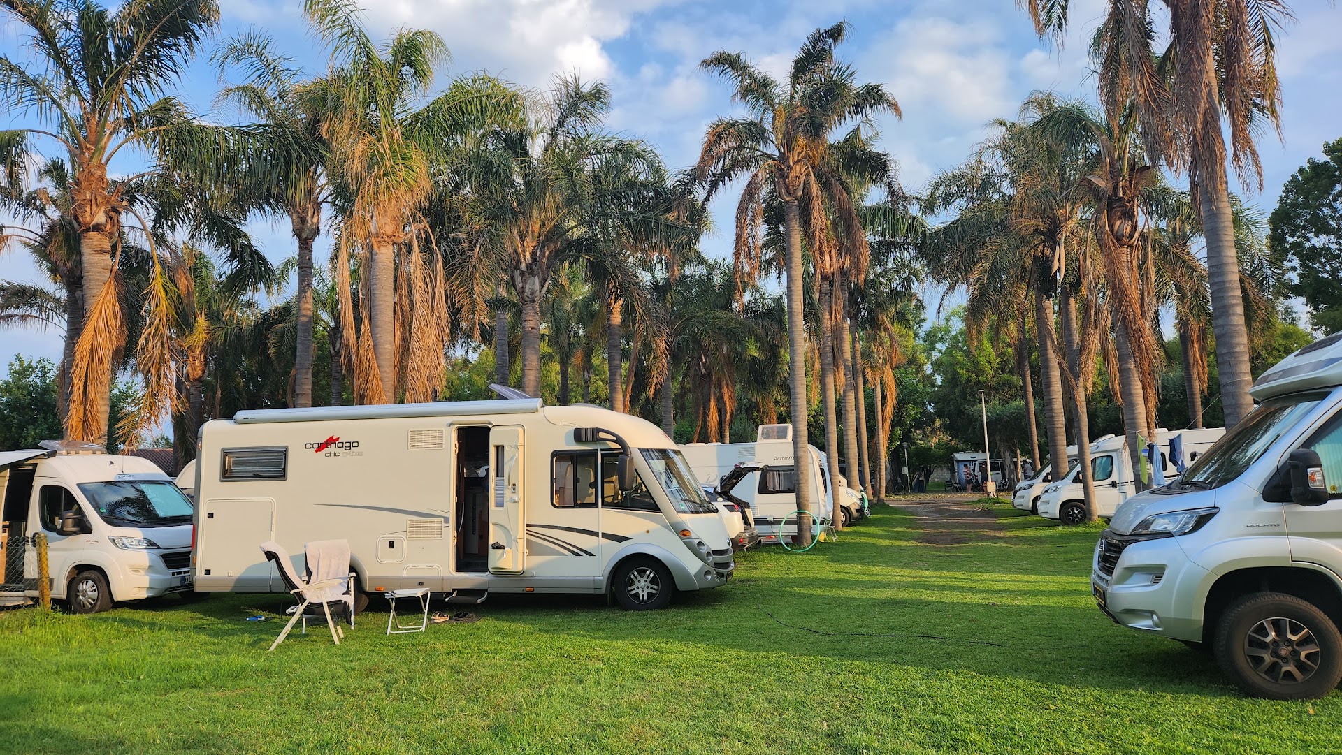 Camping Mokambo