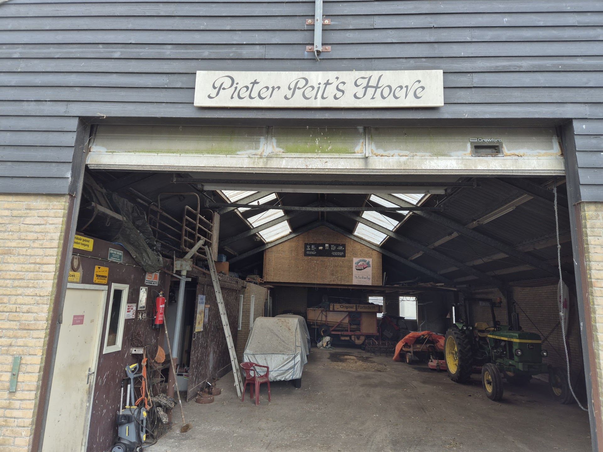 Pieter Peit's Hoeve B.V.