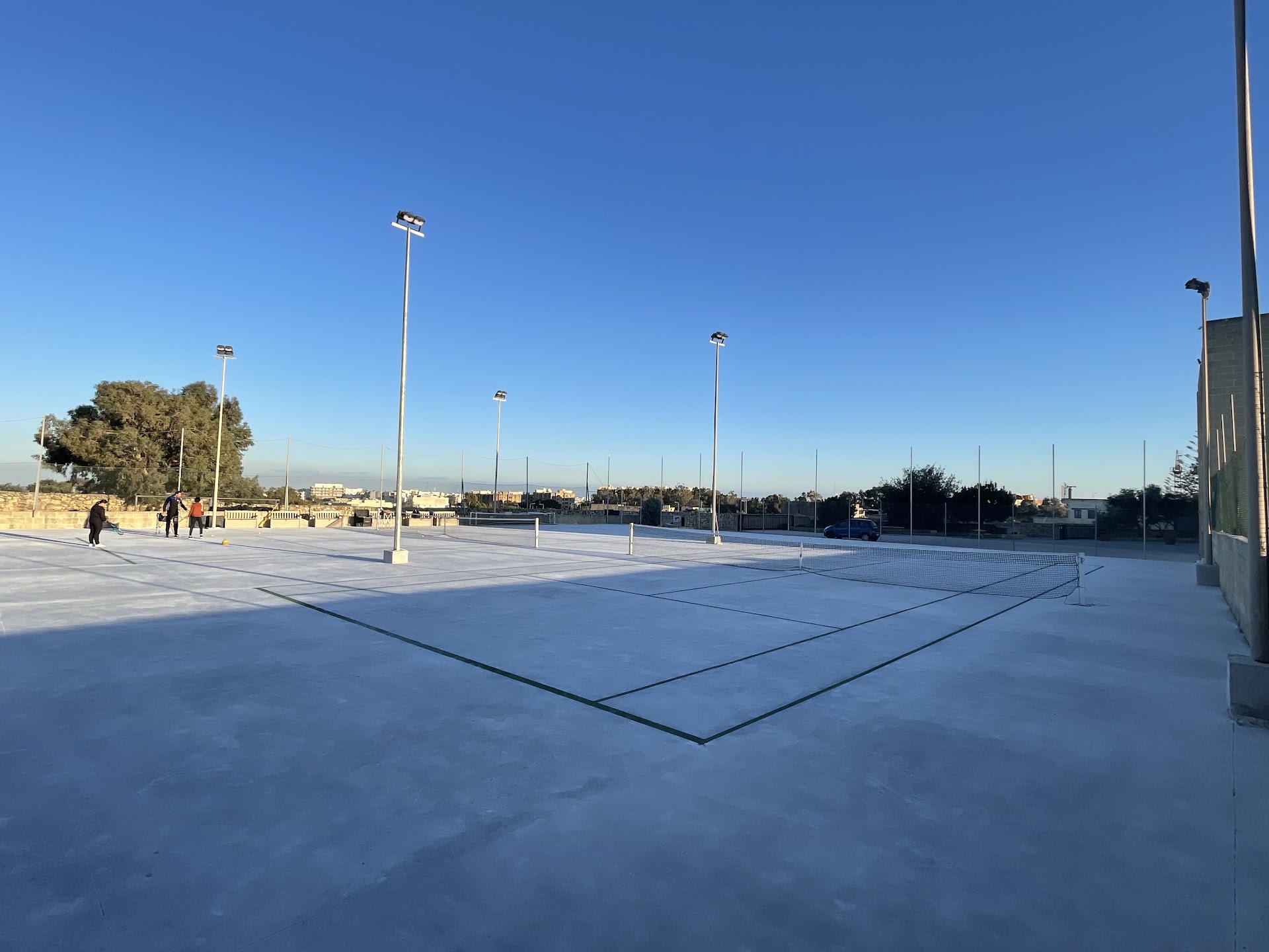 Baseline Tennis Academy