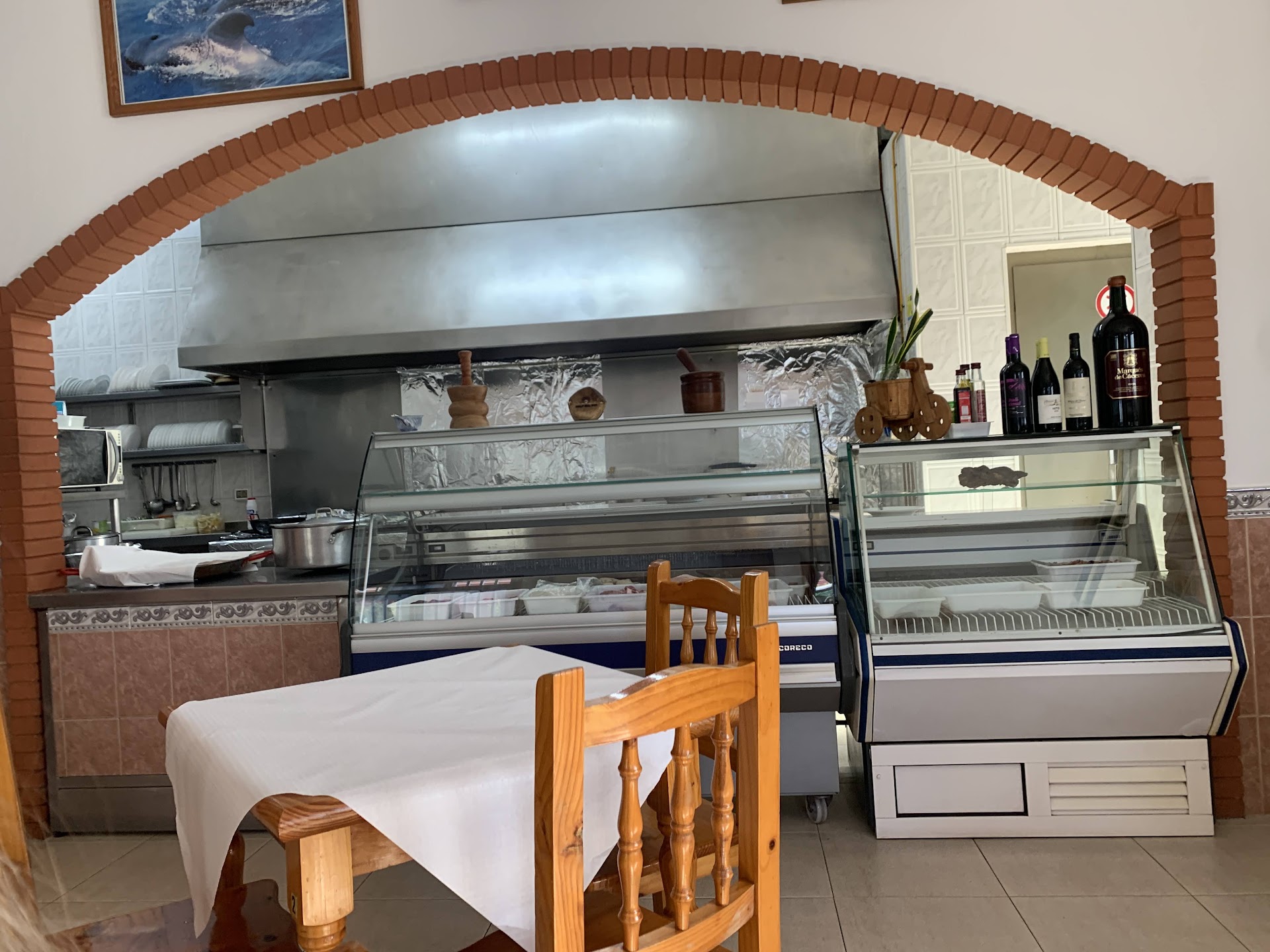 Restaurante Casa Pedro