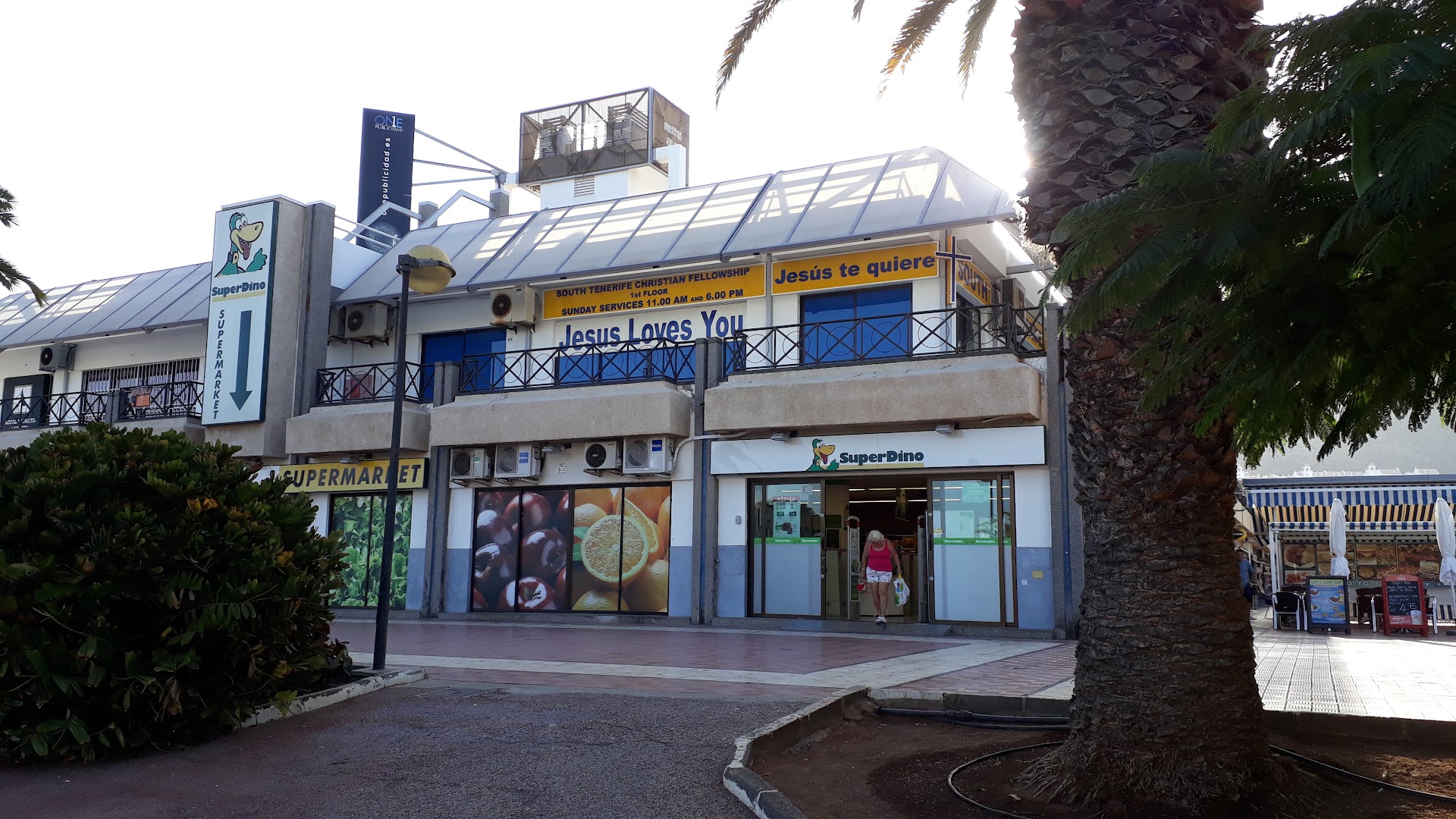 South Tenerife Christian Fellowship