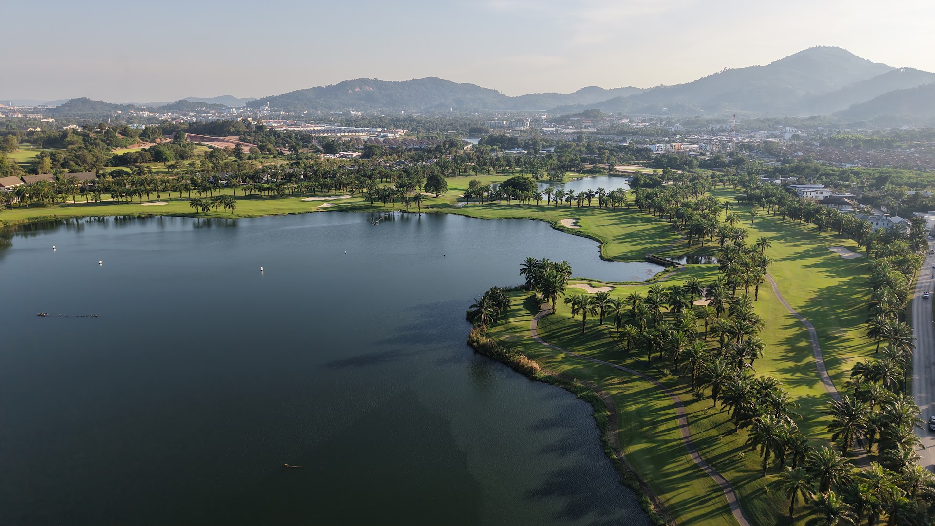 Golf Courses in Phi Phi Leh