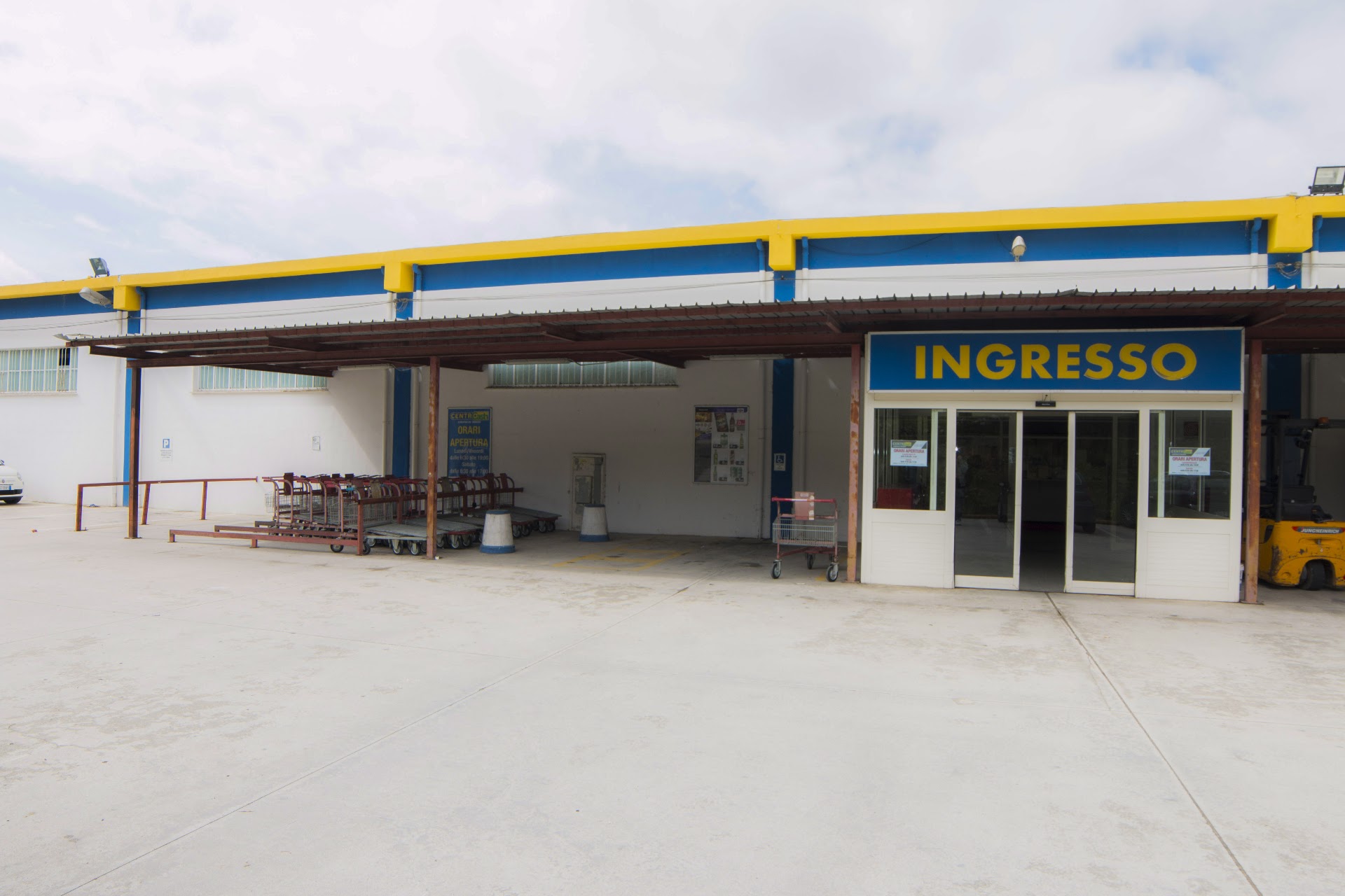 Centro Cash Nuoro