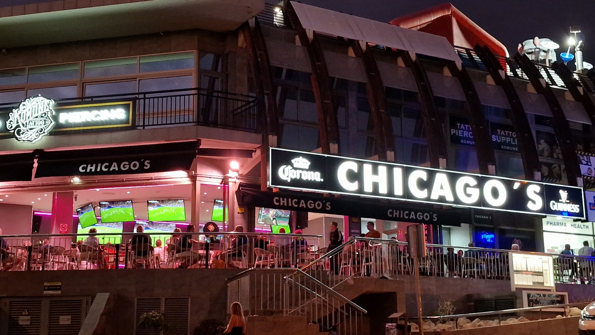 Chicago's