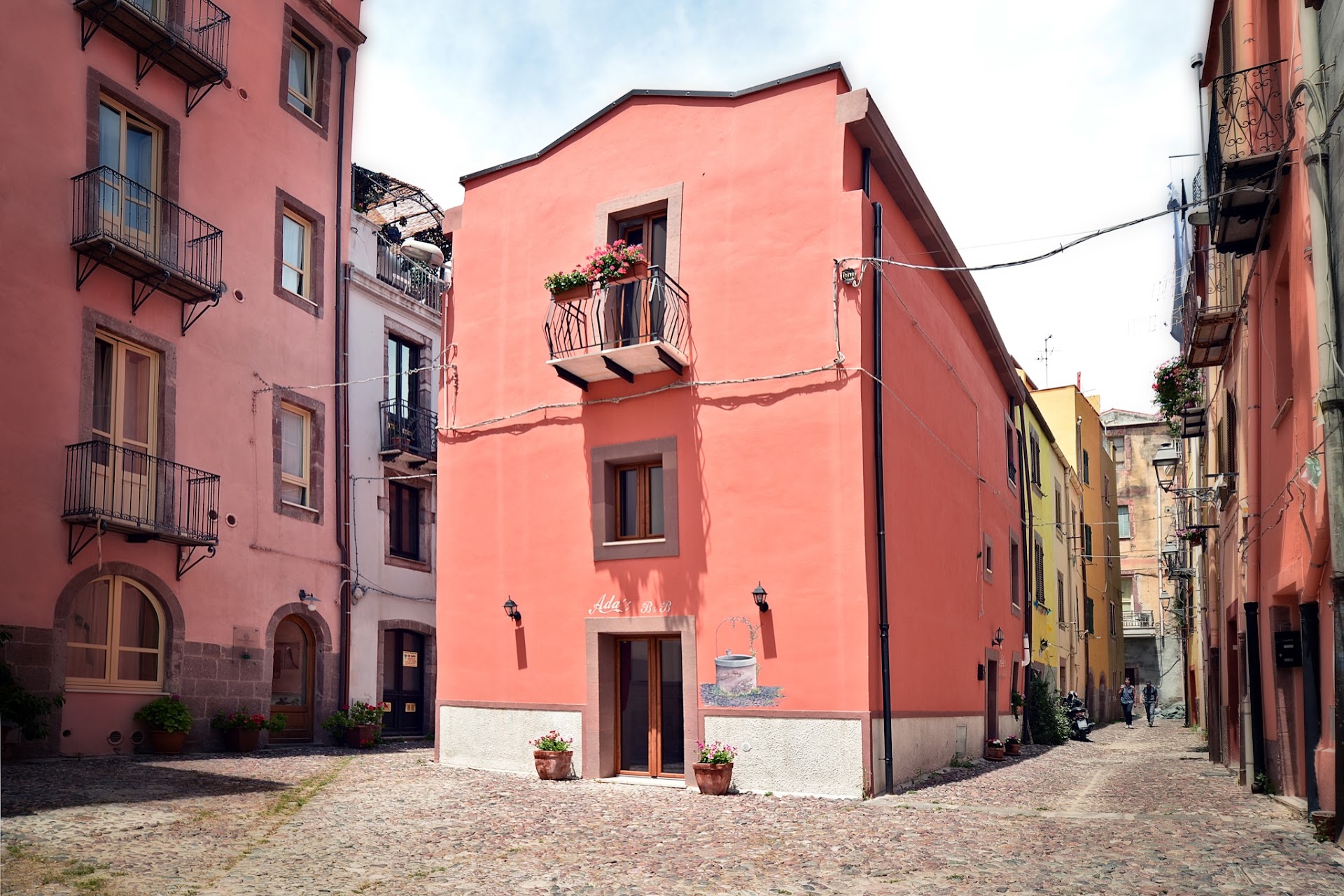 Ada's Guest House