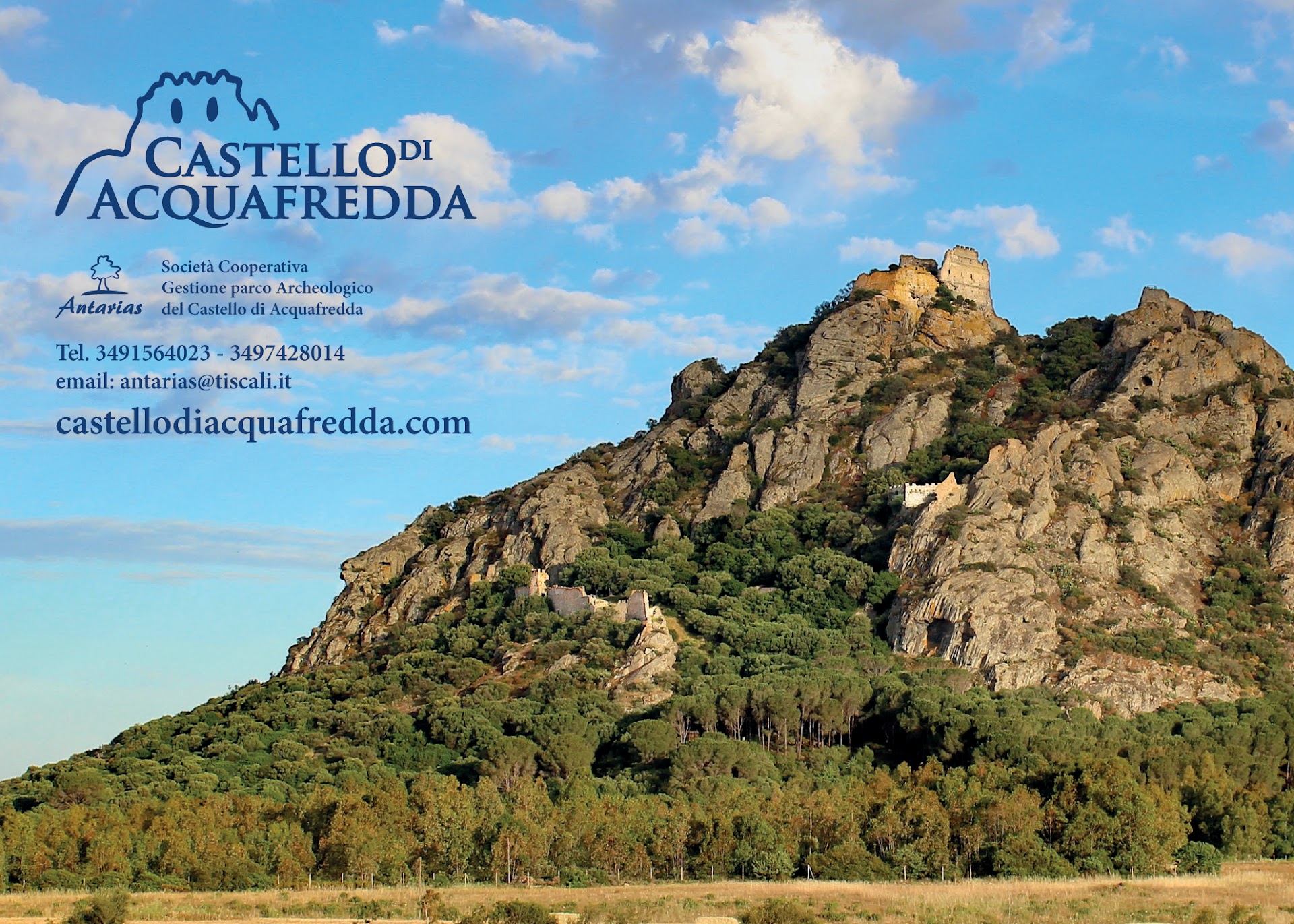 Castello di Acquafredda