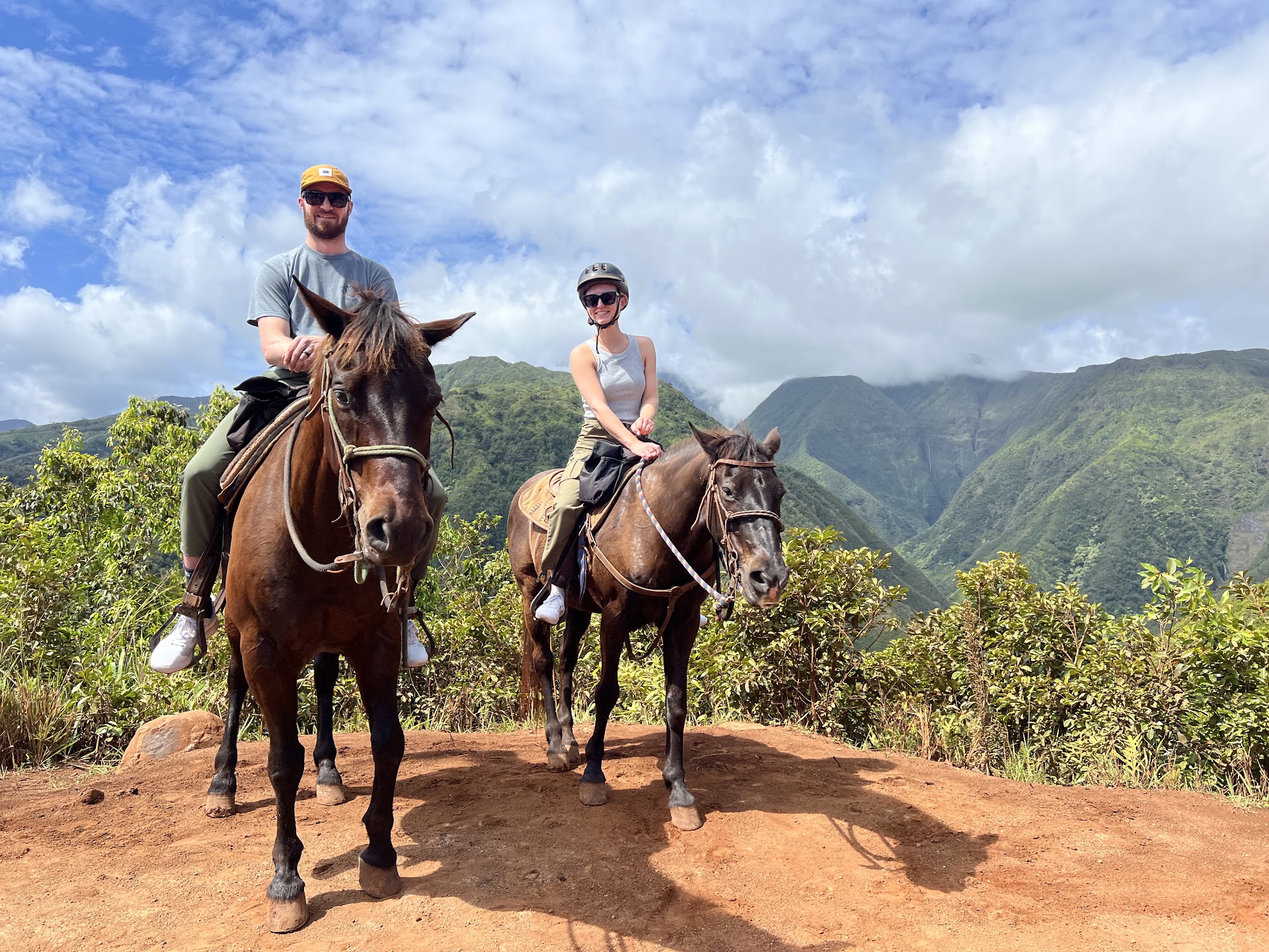 Maui Mountain Activities