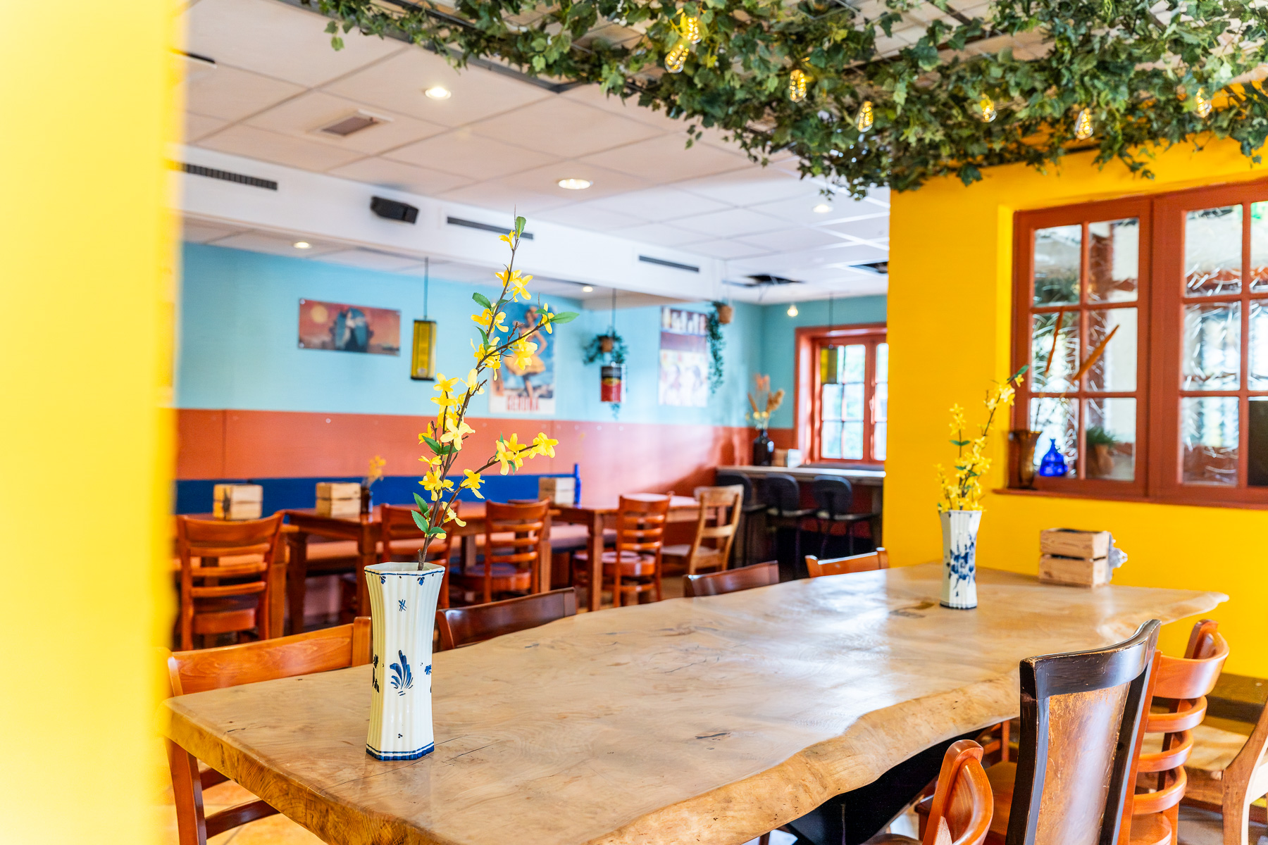 Tapasrestaurant La Isla