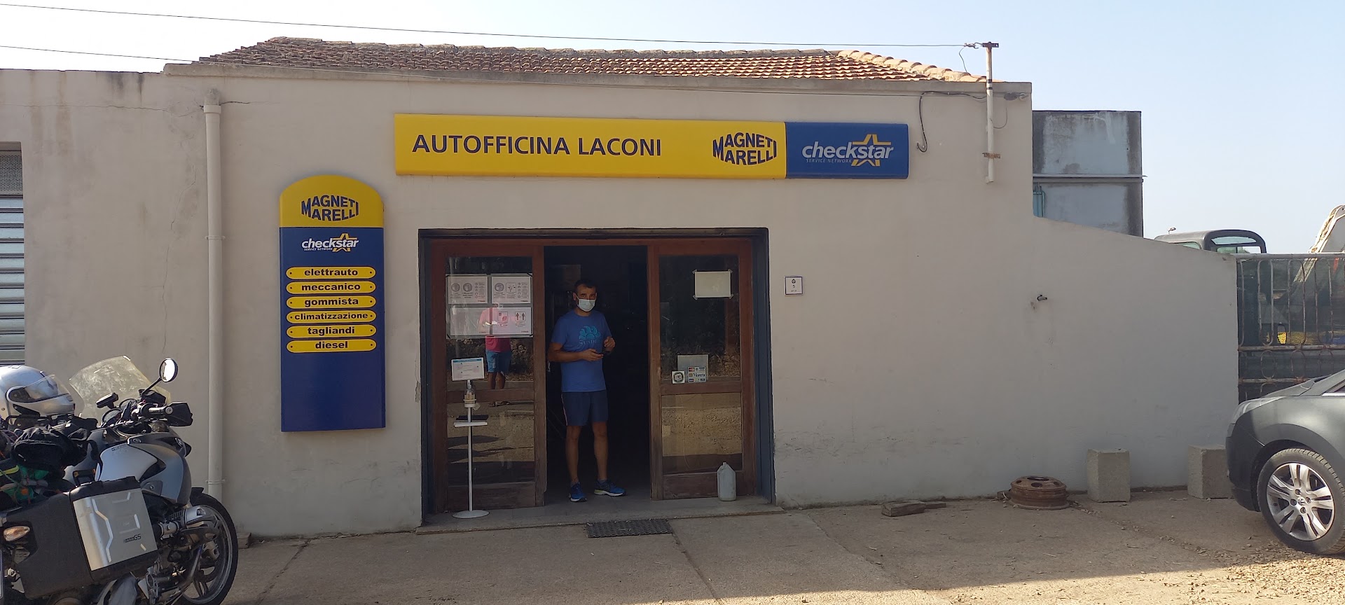 Officina Laconi SRL
