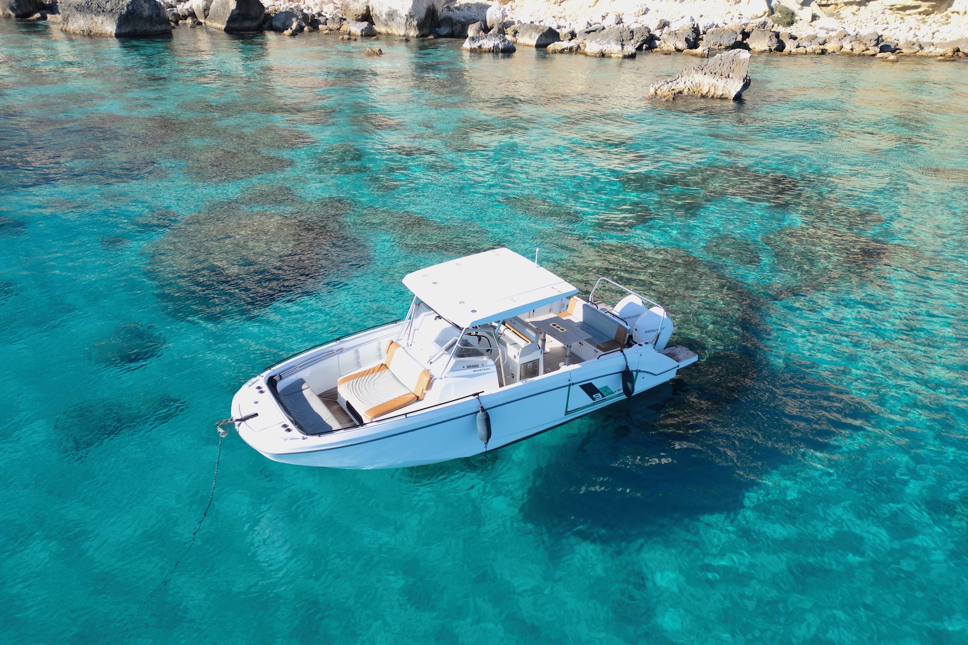 Sardinia Dream Tour - boat tours