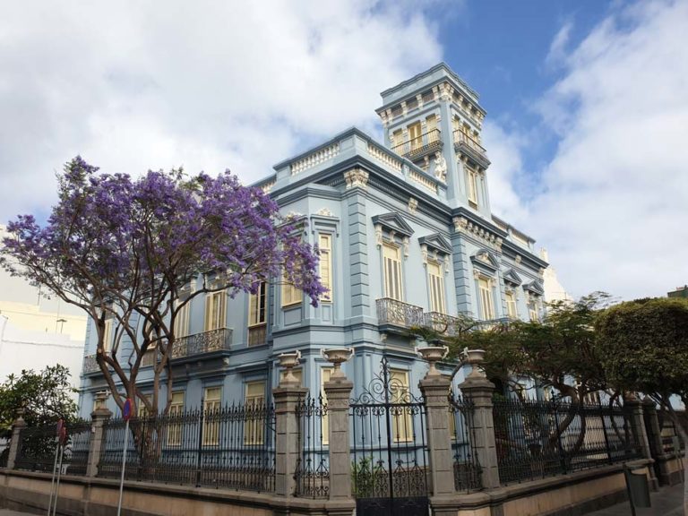 Palacete Rodríguez Quegles