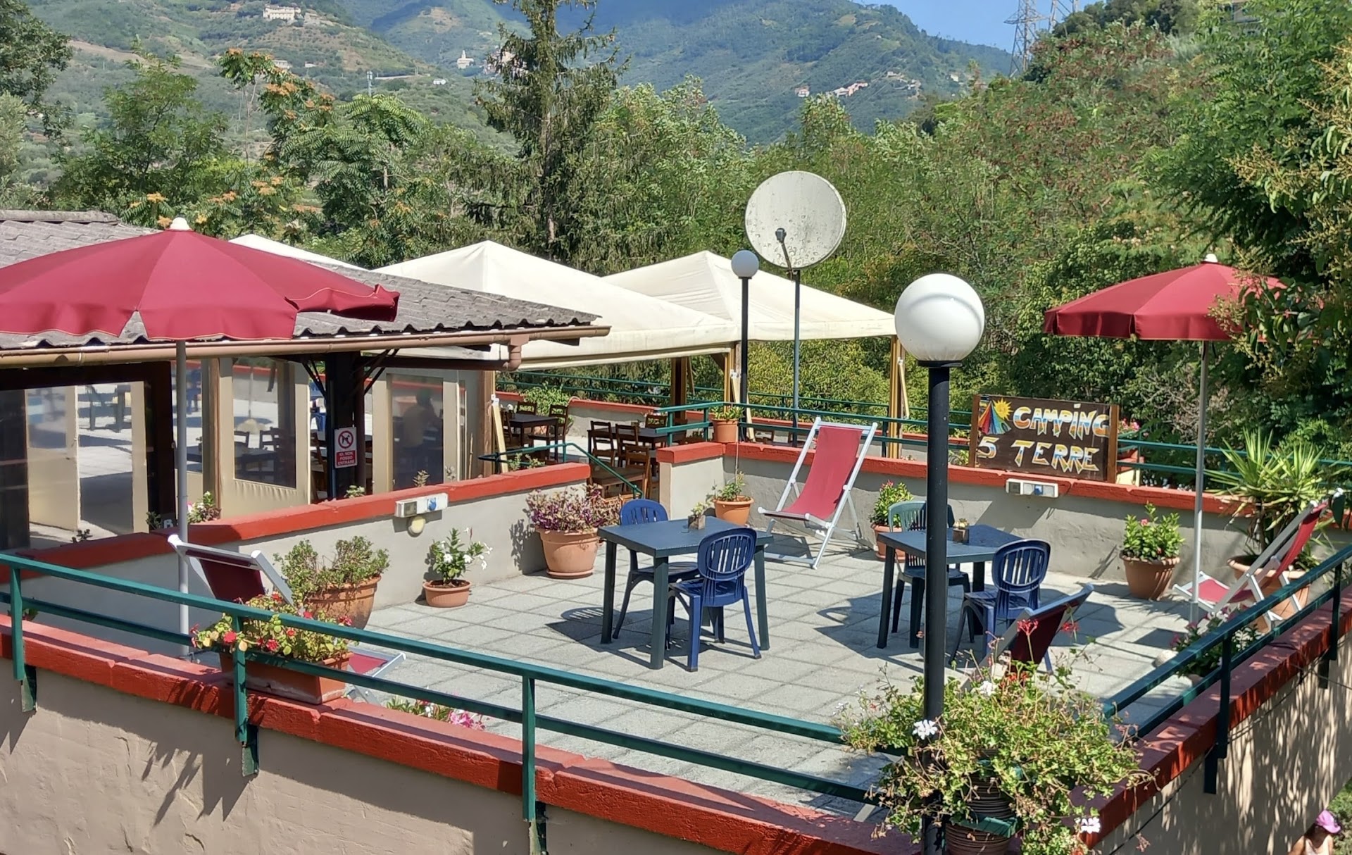 Camping 5 Terre
