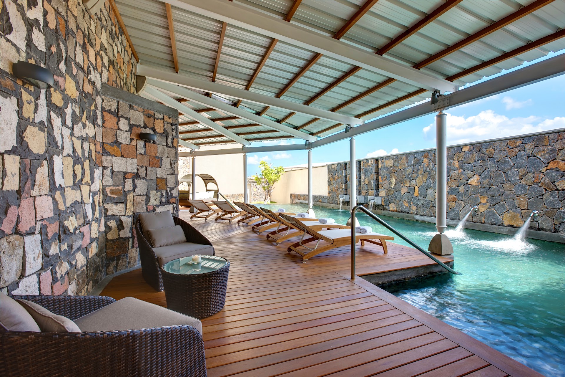 iSpa Fitness & Wellness Club - Le Suffren Hotel & Marina