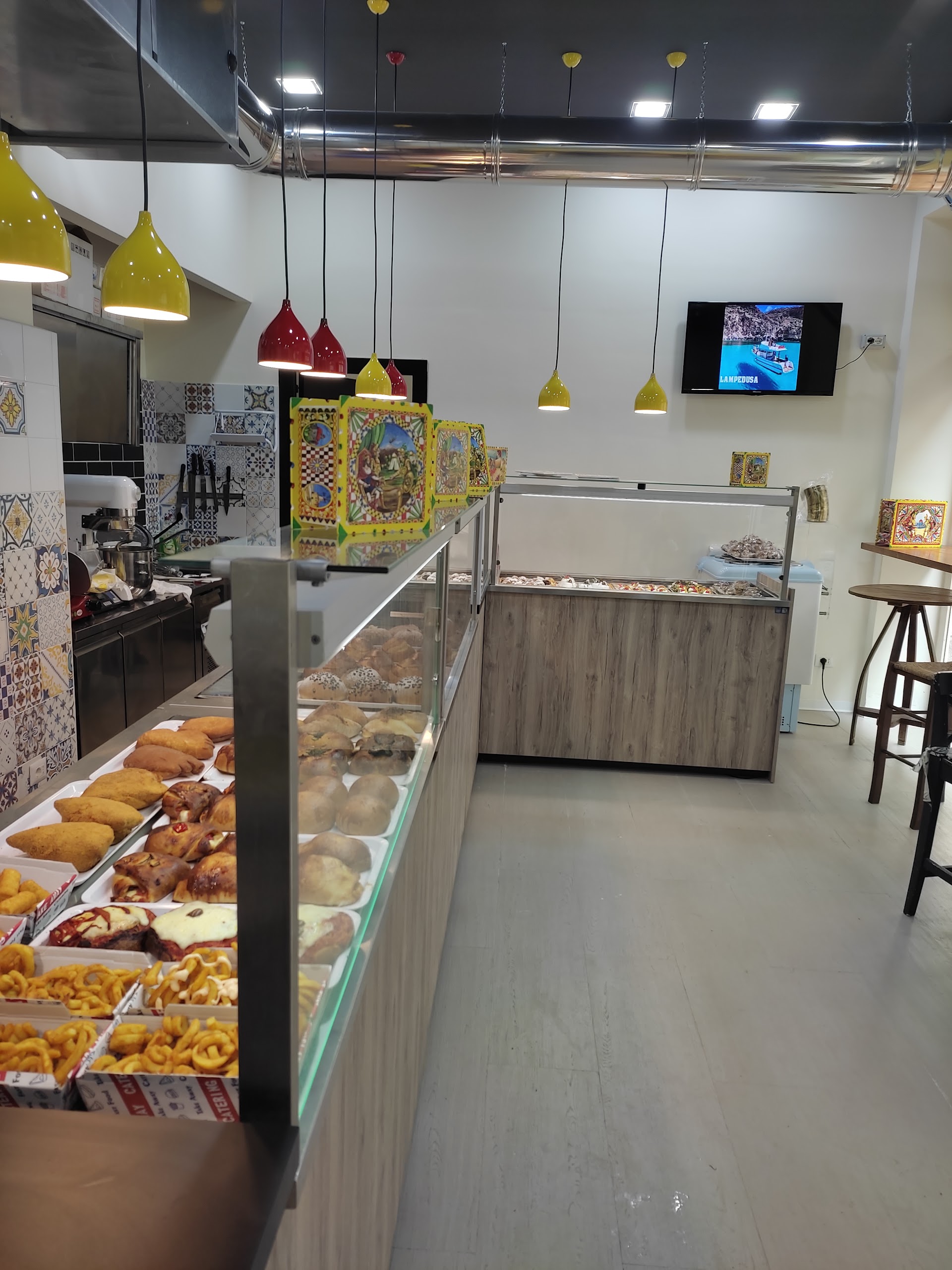 U siciliano Ortigia