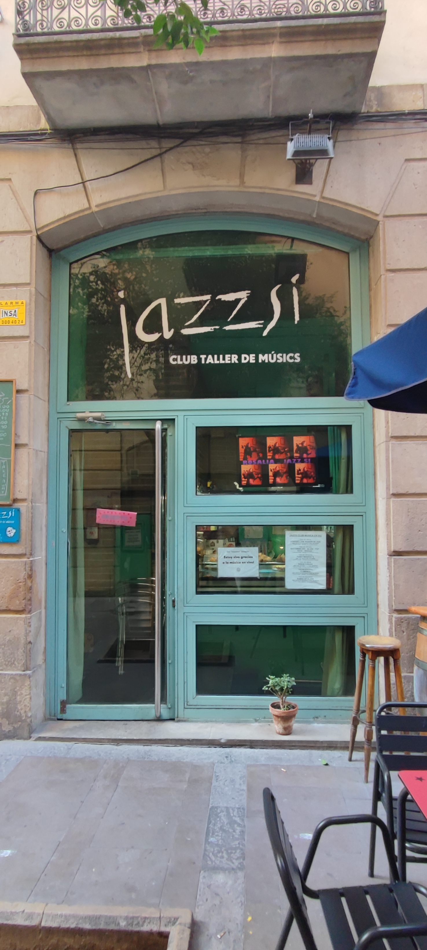 jazzsí
