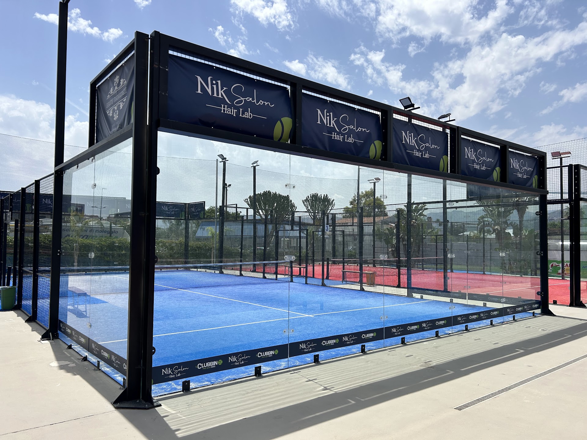 Il Clubbino Padel Palermo