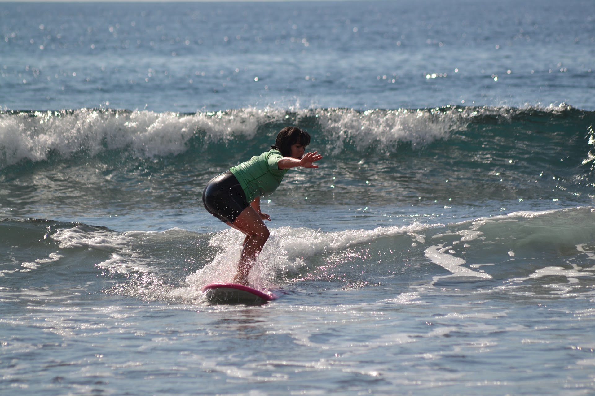 Secret Surf School Tenerife