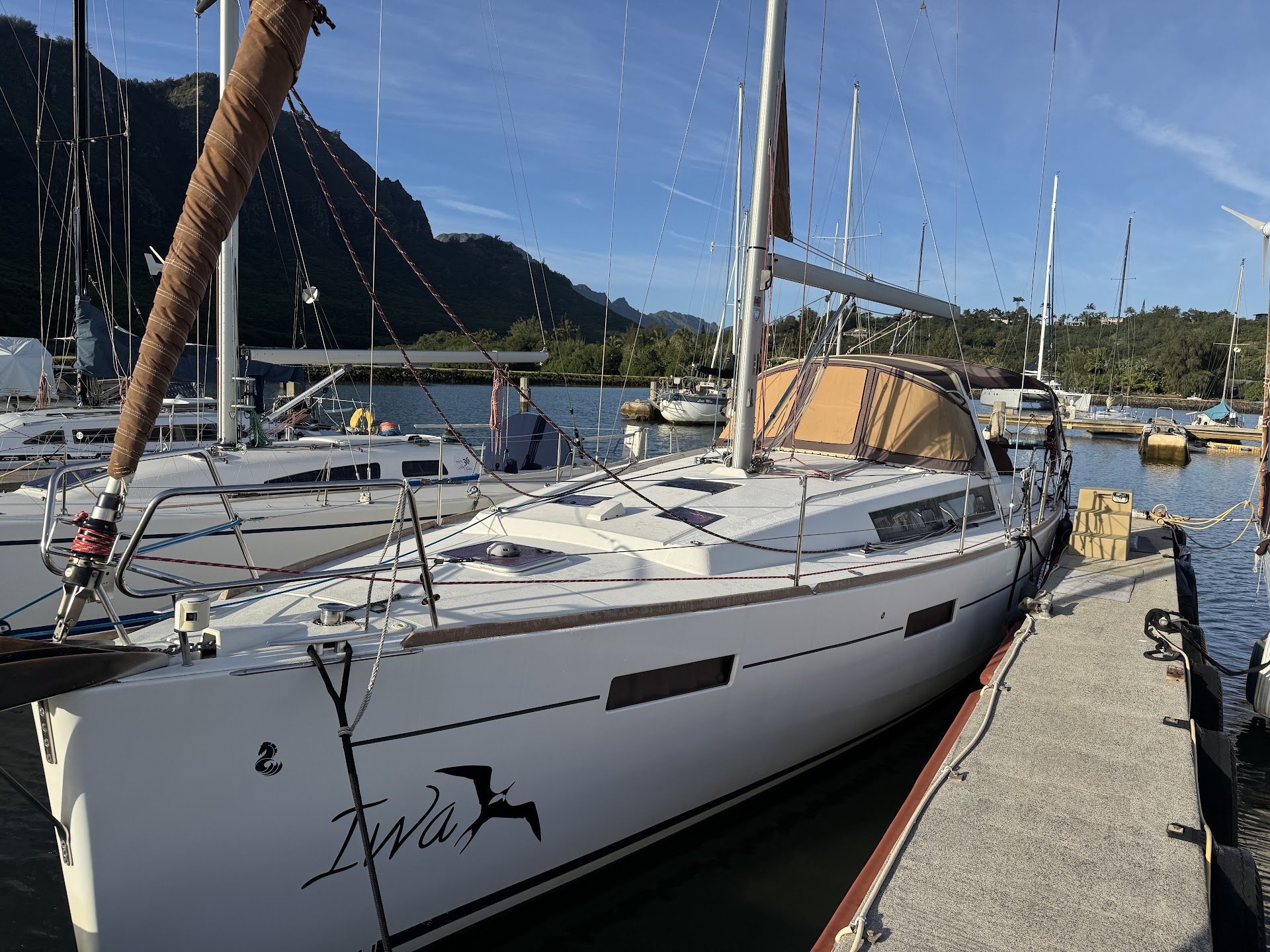 Kauai Sailing Charters