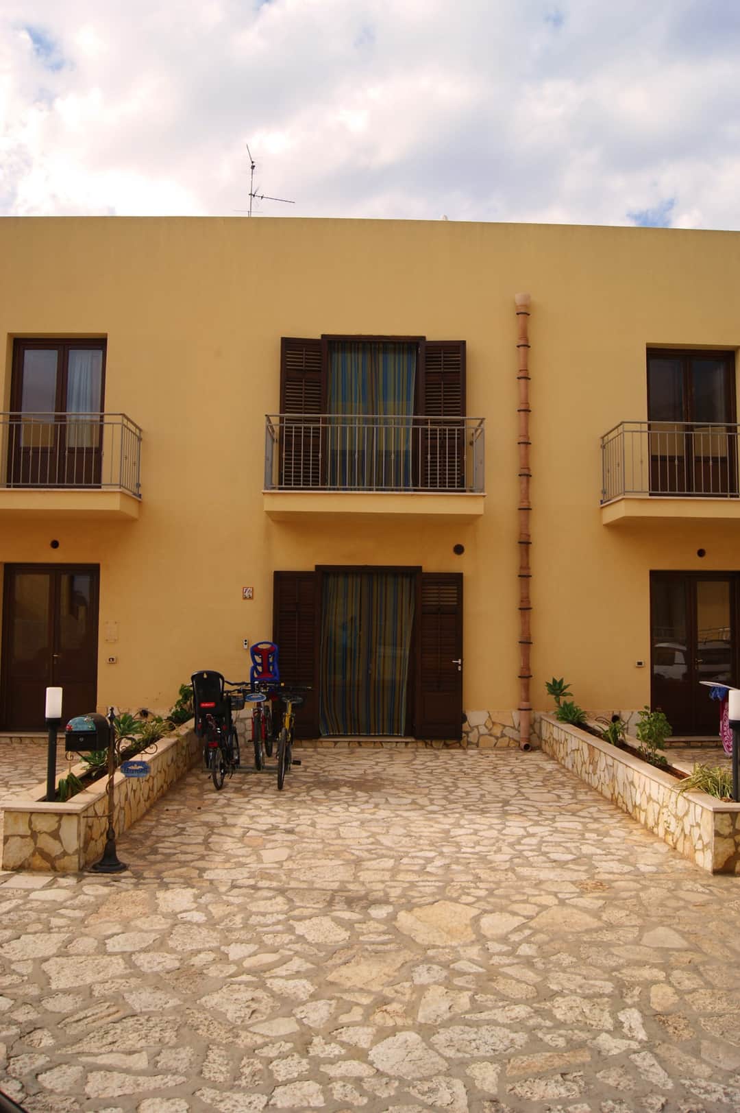Casa Vacanze Oasi di Hermes
