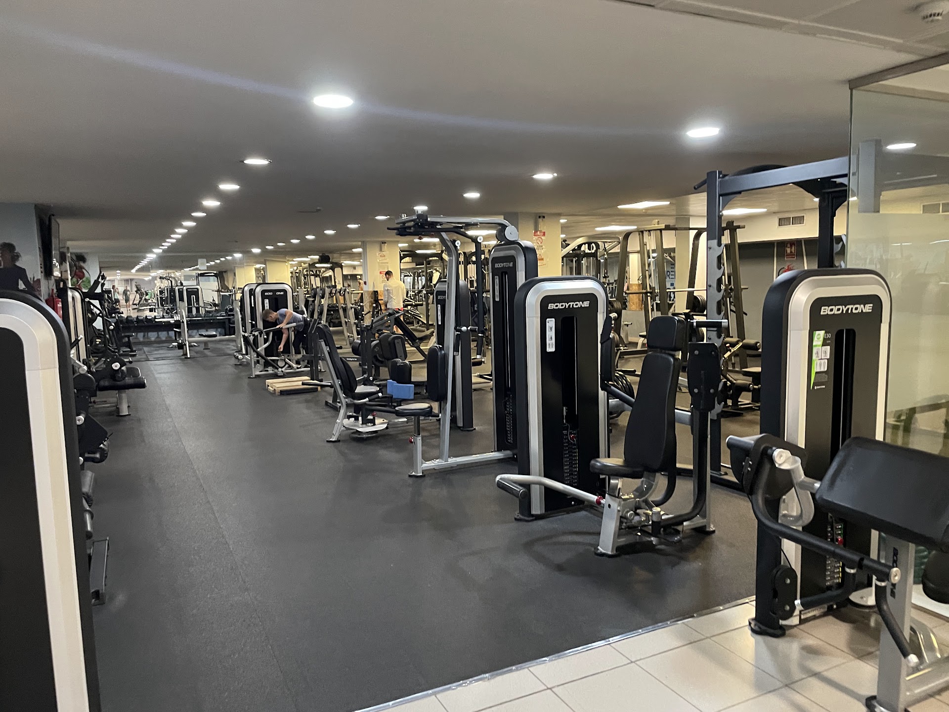 Arena Training center