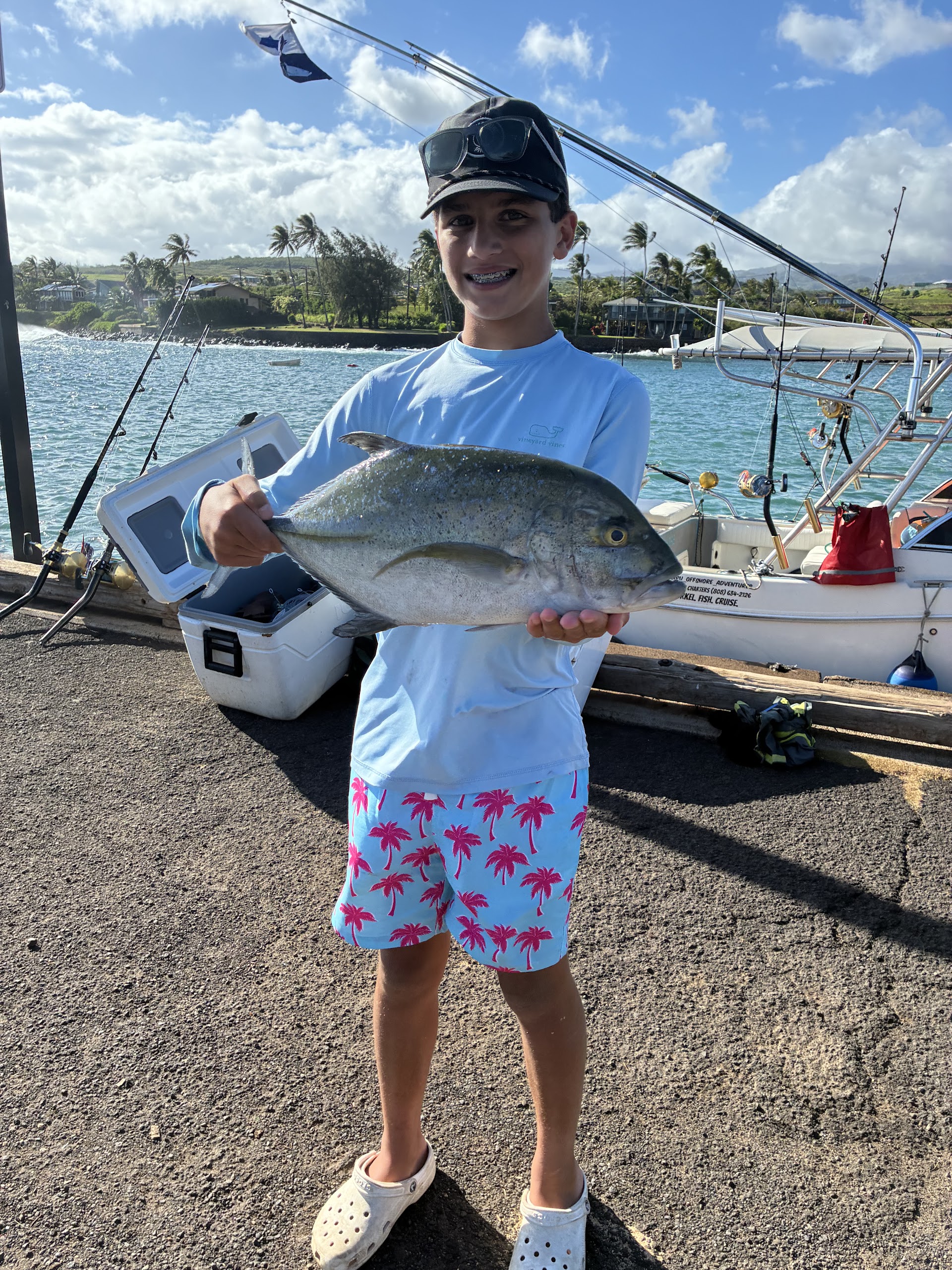 Poipu Offshore Adventures