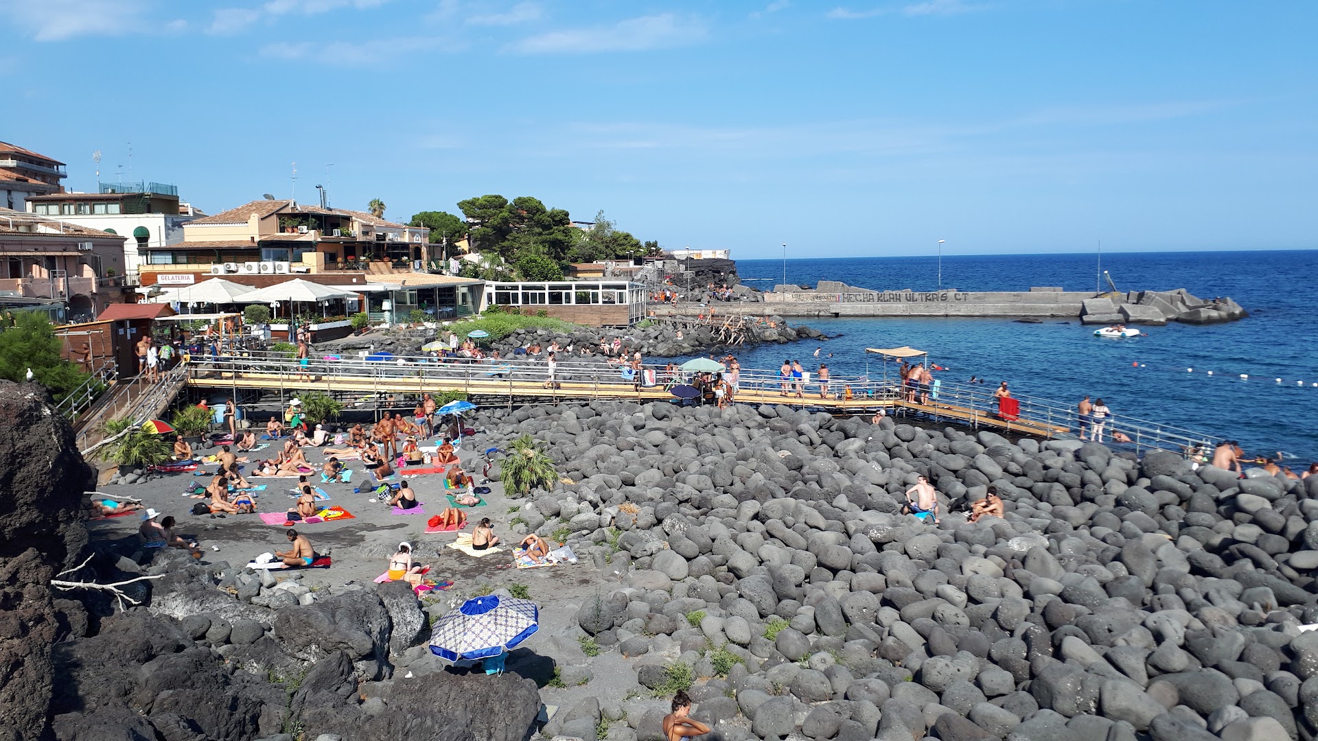 Spiaggia San Giovanni Licuti