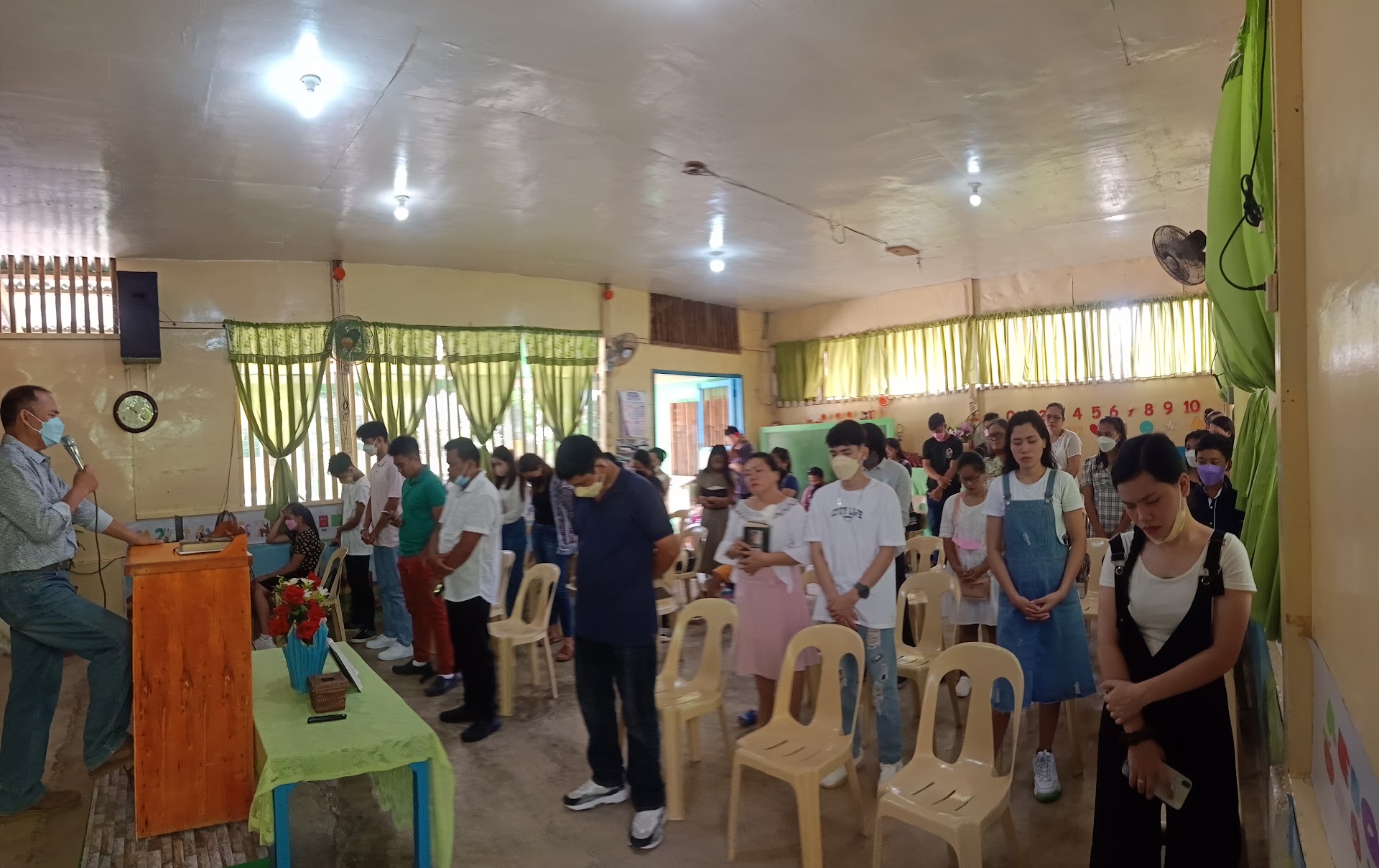 BORACAY BAPTIST CHURCH