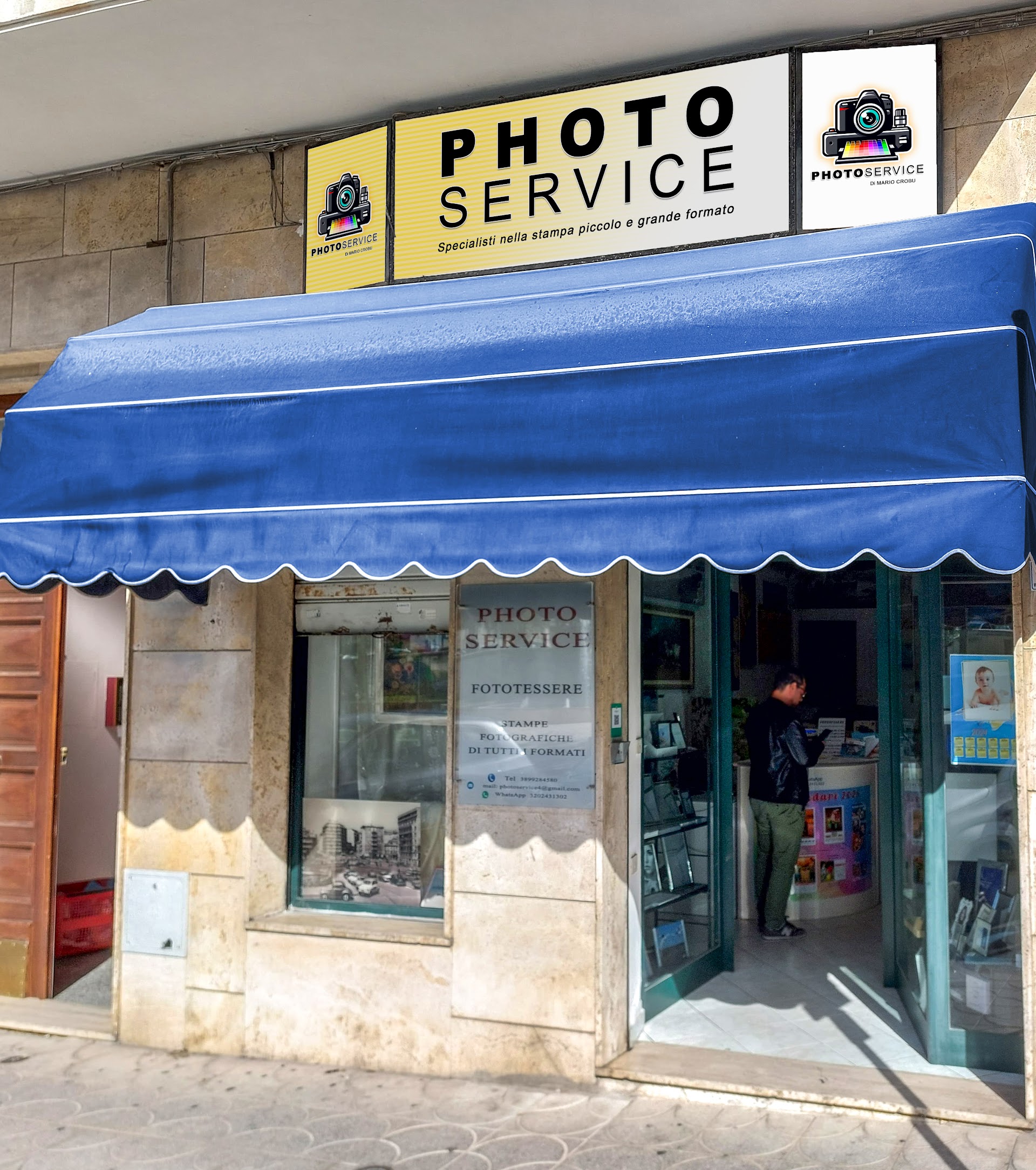 Photo Service di Mario Crobu