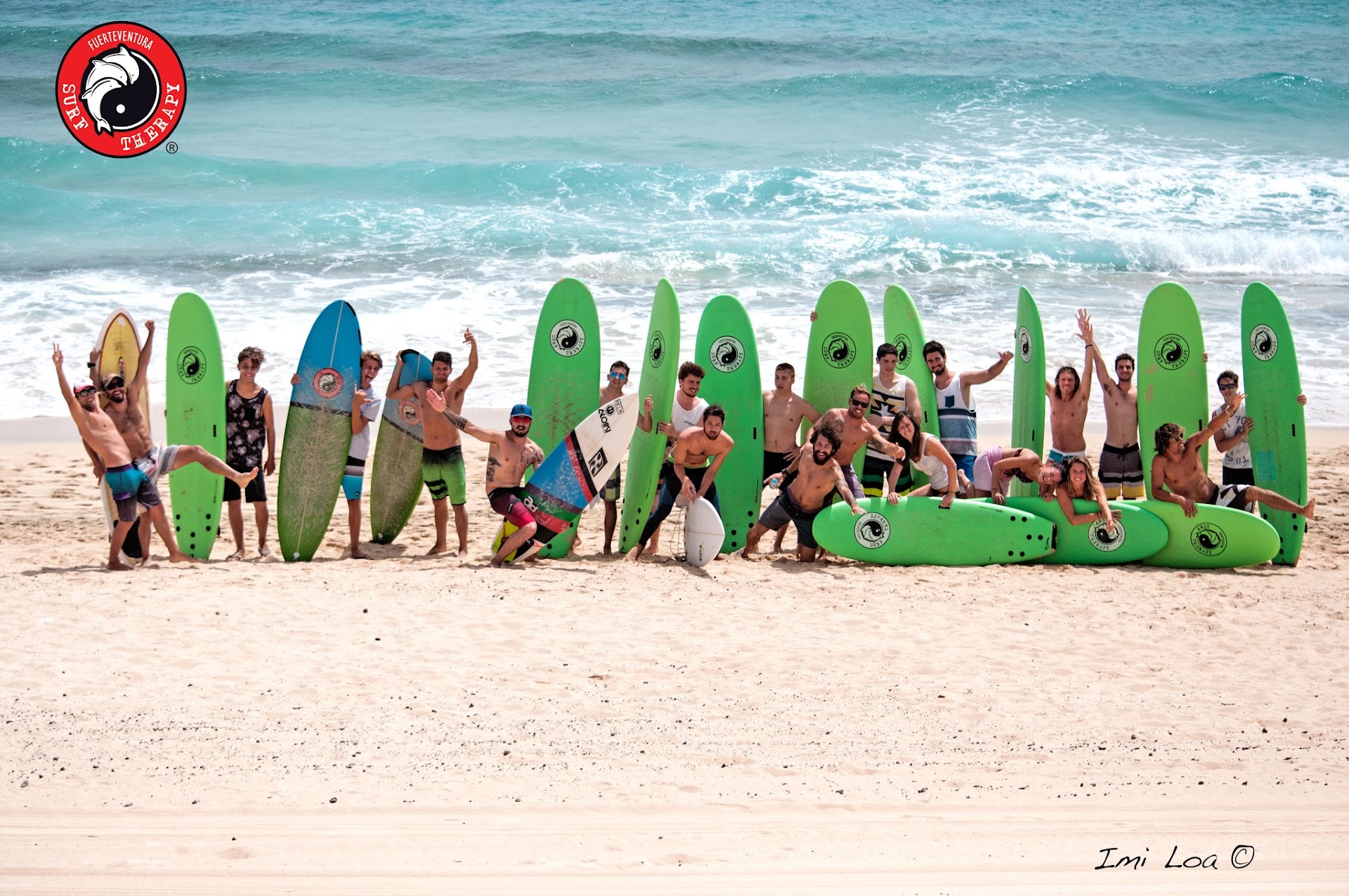 Surf Therapy Surf Camp, surf school & surf shop