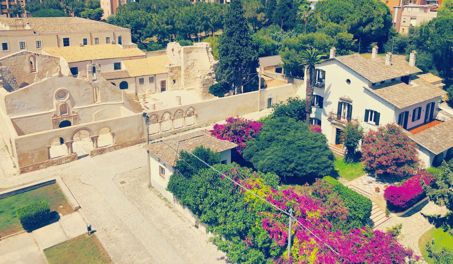 The Italian Academy - Italian language school in Sicily