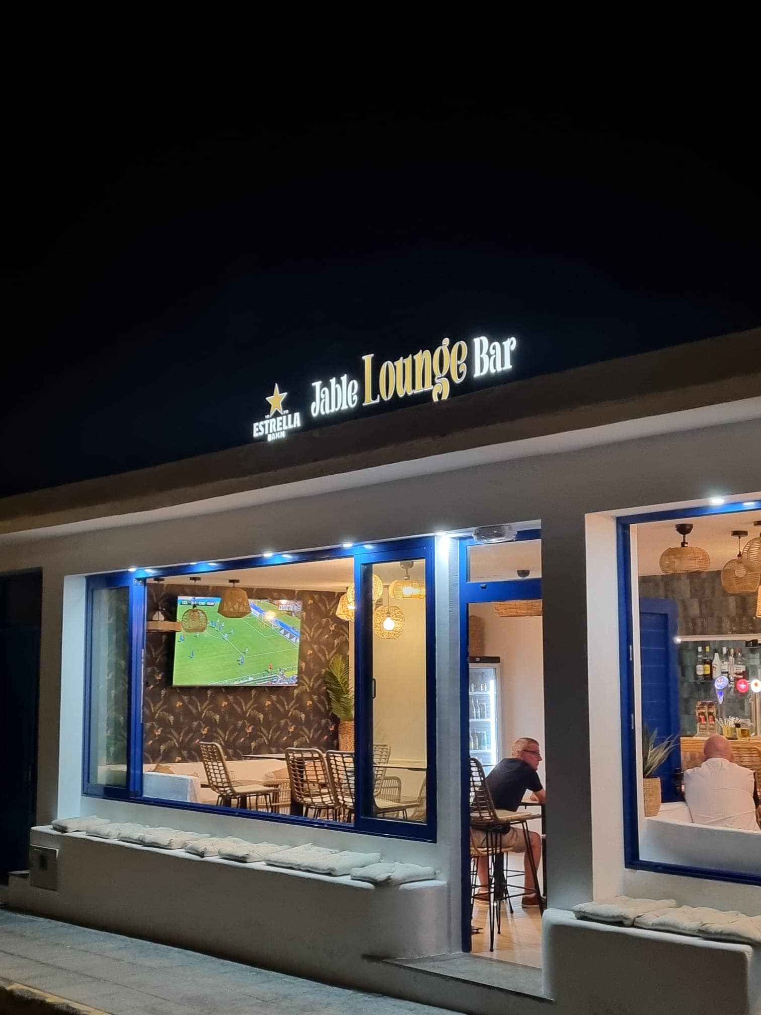 Jable Lounge Bar
