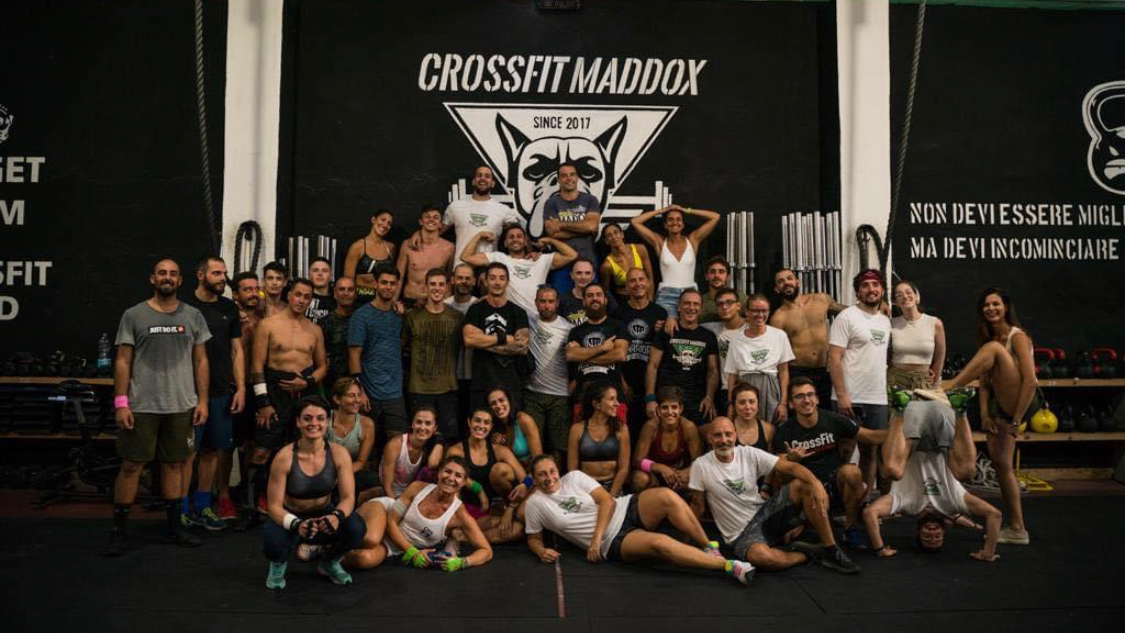 CrossFit Maddox