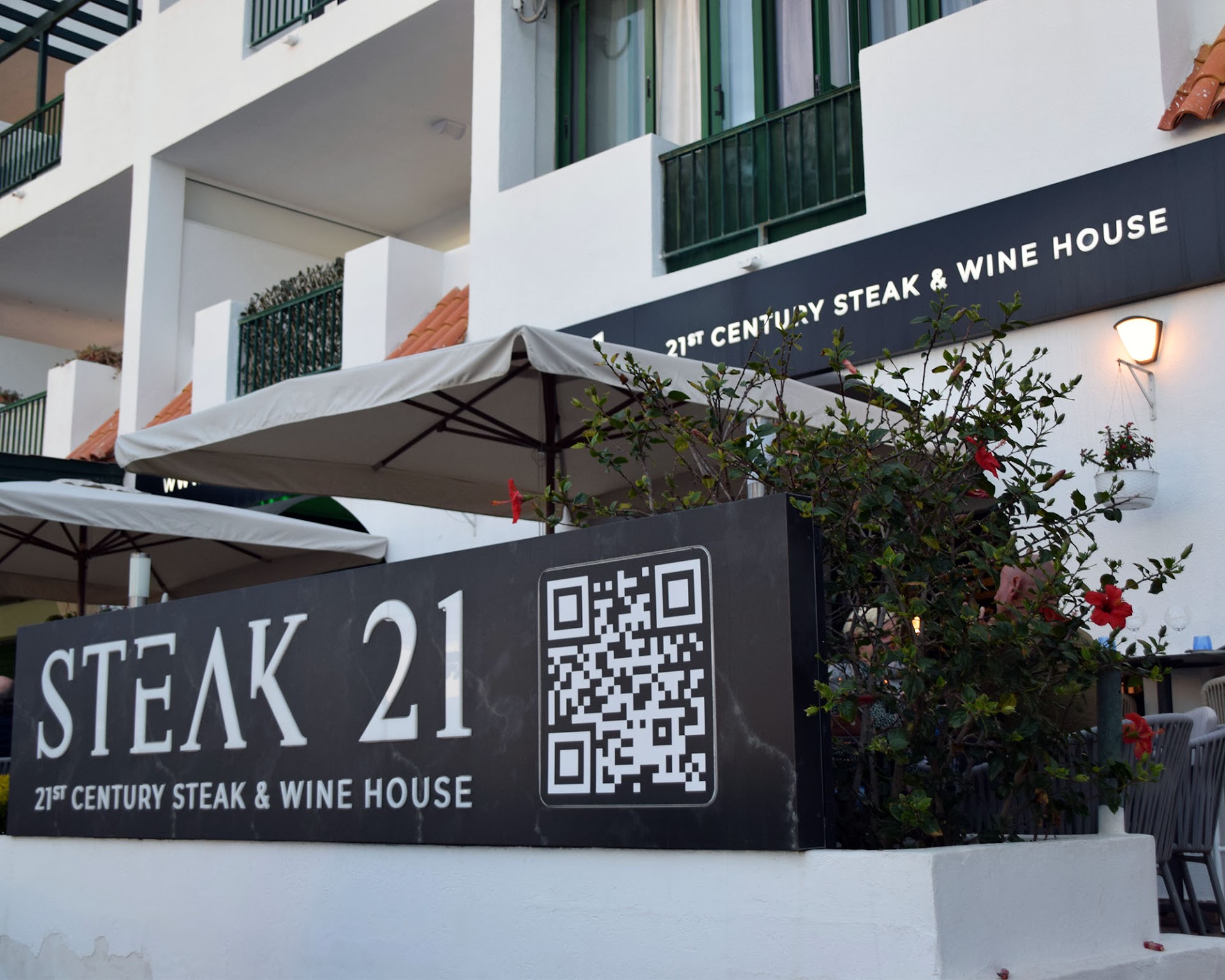 Steak 21
